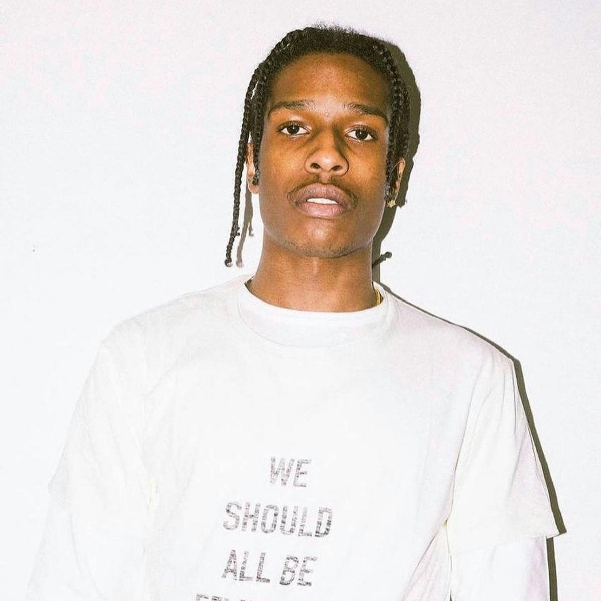 DON’T BE DUMB (album) - ASAP Rocky DON’T BE DUMB (album) - ASAP Rocky