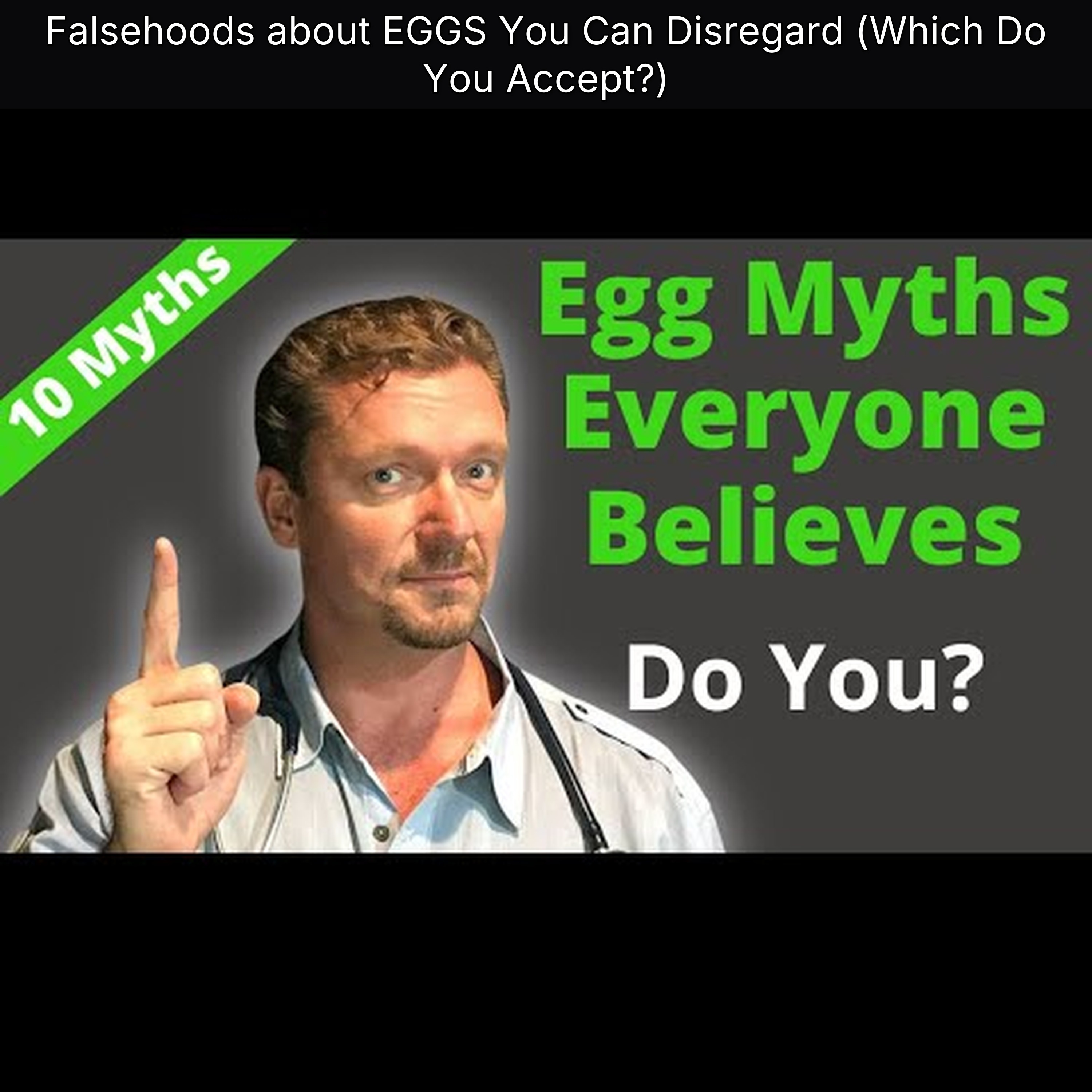 Dr. Ken Berry - The Proper Human Diet & Ancestral Health