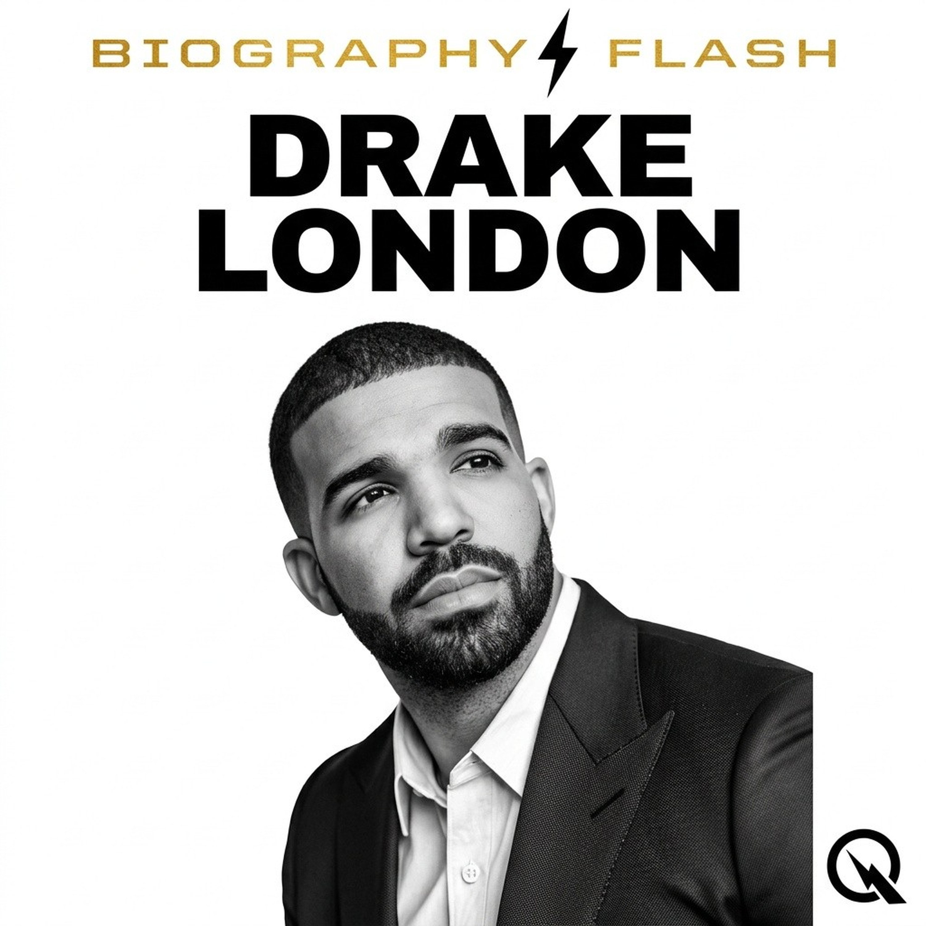 Drake London - Biography Flash