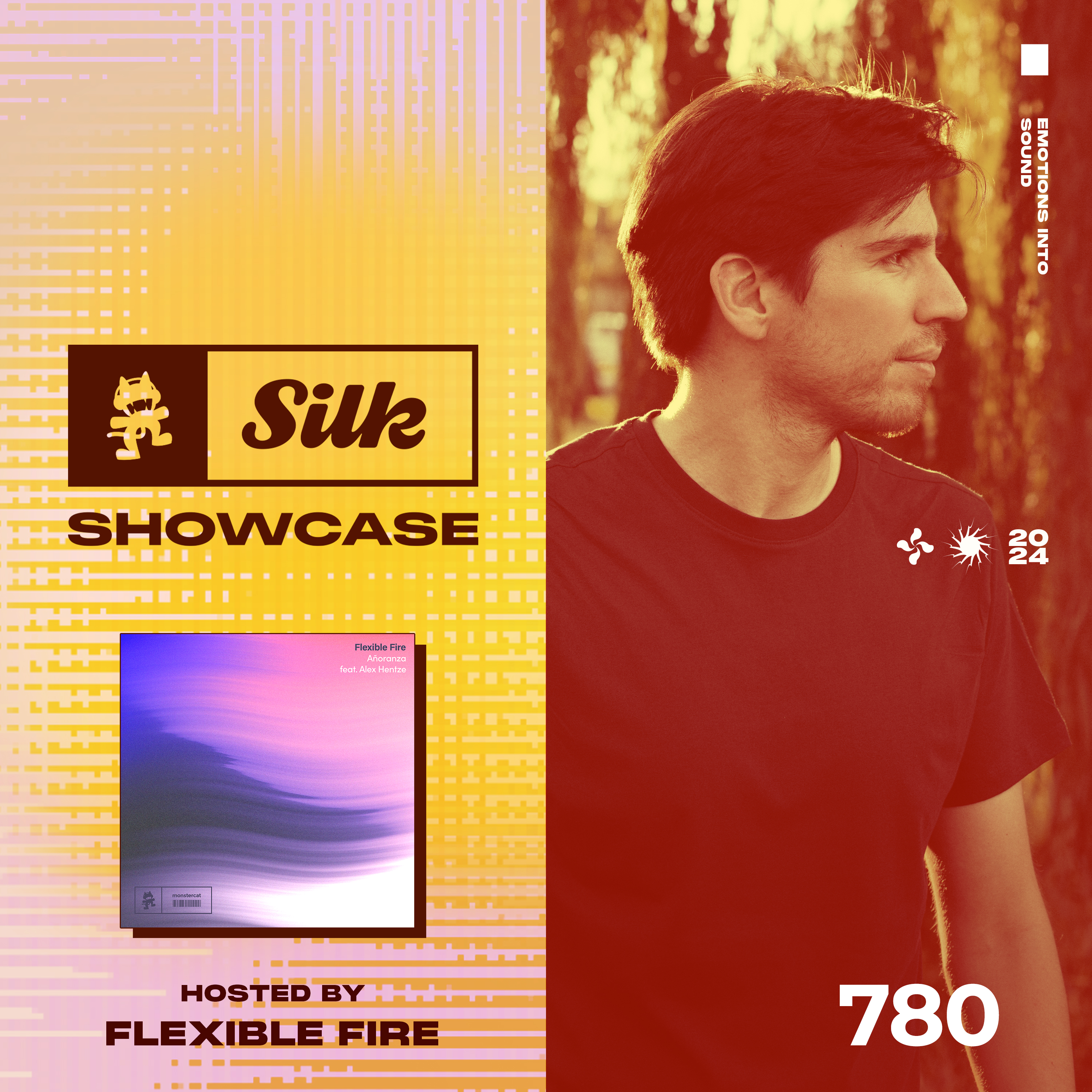 Monstercat Silk Showcase 780 (Hosted by Flexible Fire)