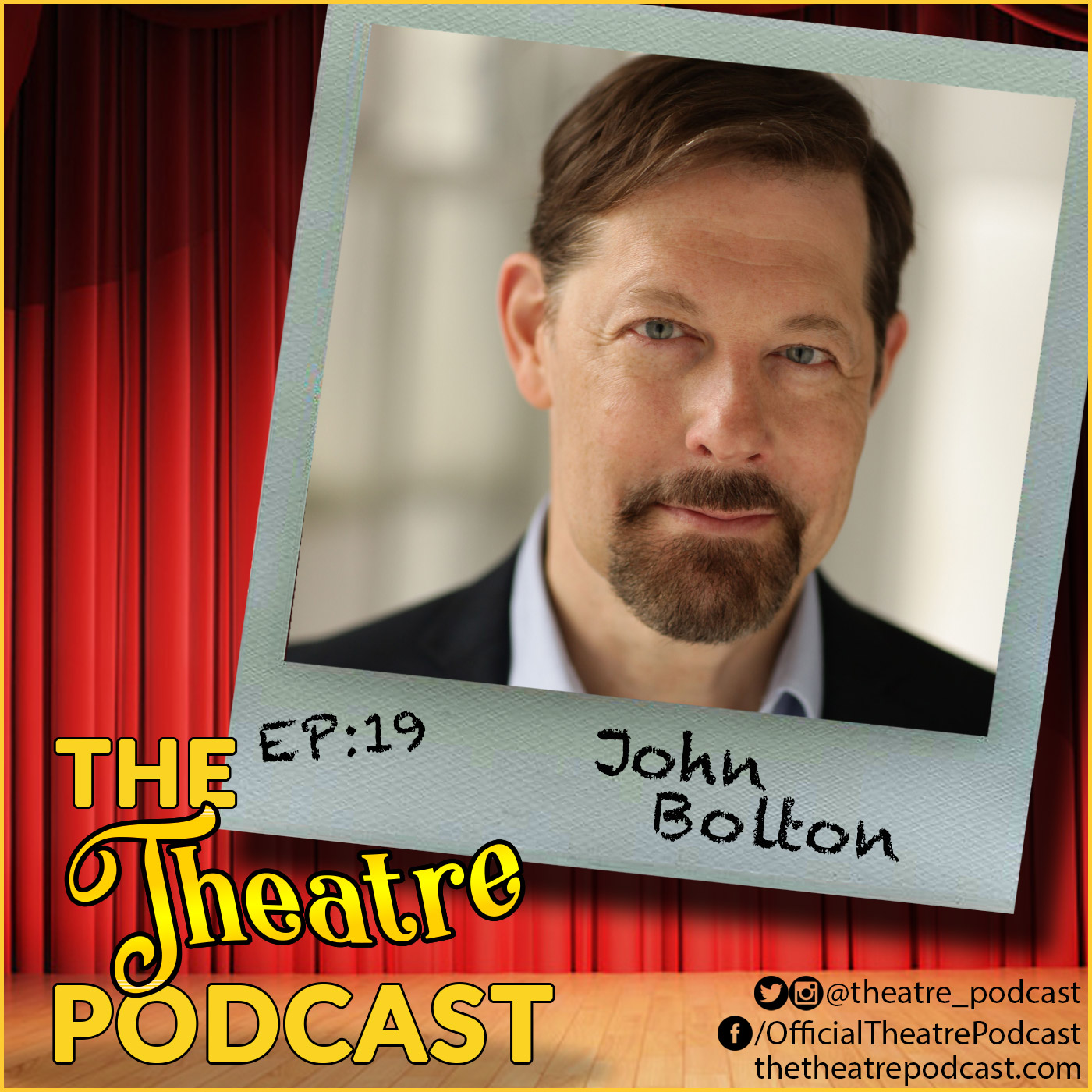 John Bolton: How to Succeed in Comedy Without Really Trying