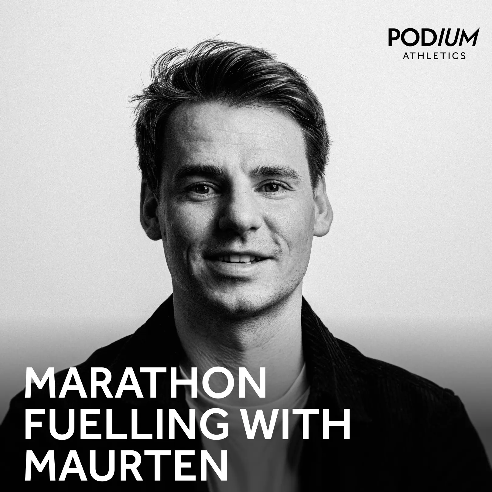 Fuelling for marathons with Maurten’s Josh Rowe episode artwork