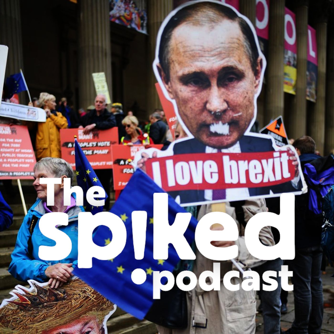 Why Remoaners can’t let go of Russiagate