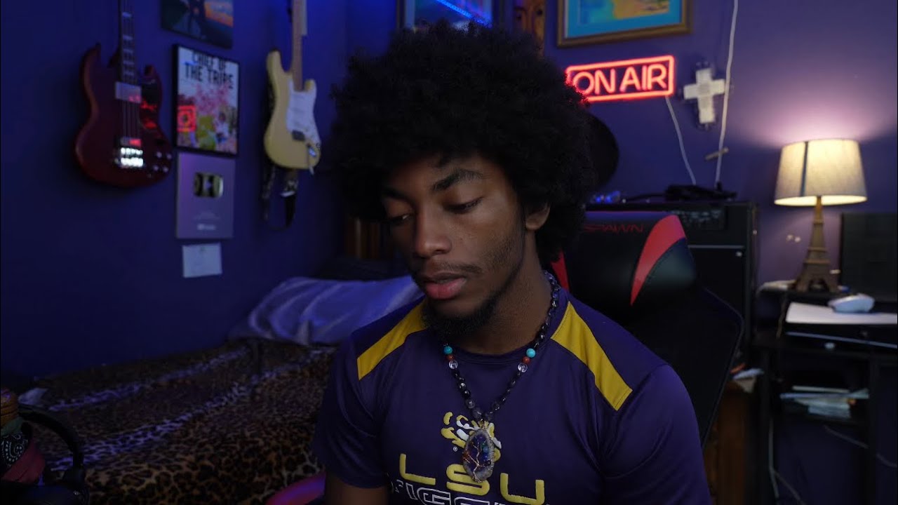 ESCAPE THIS LUSTFUL PANDEMIC | Shimon Davis