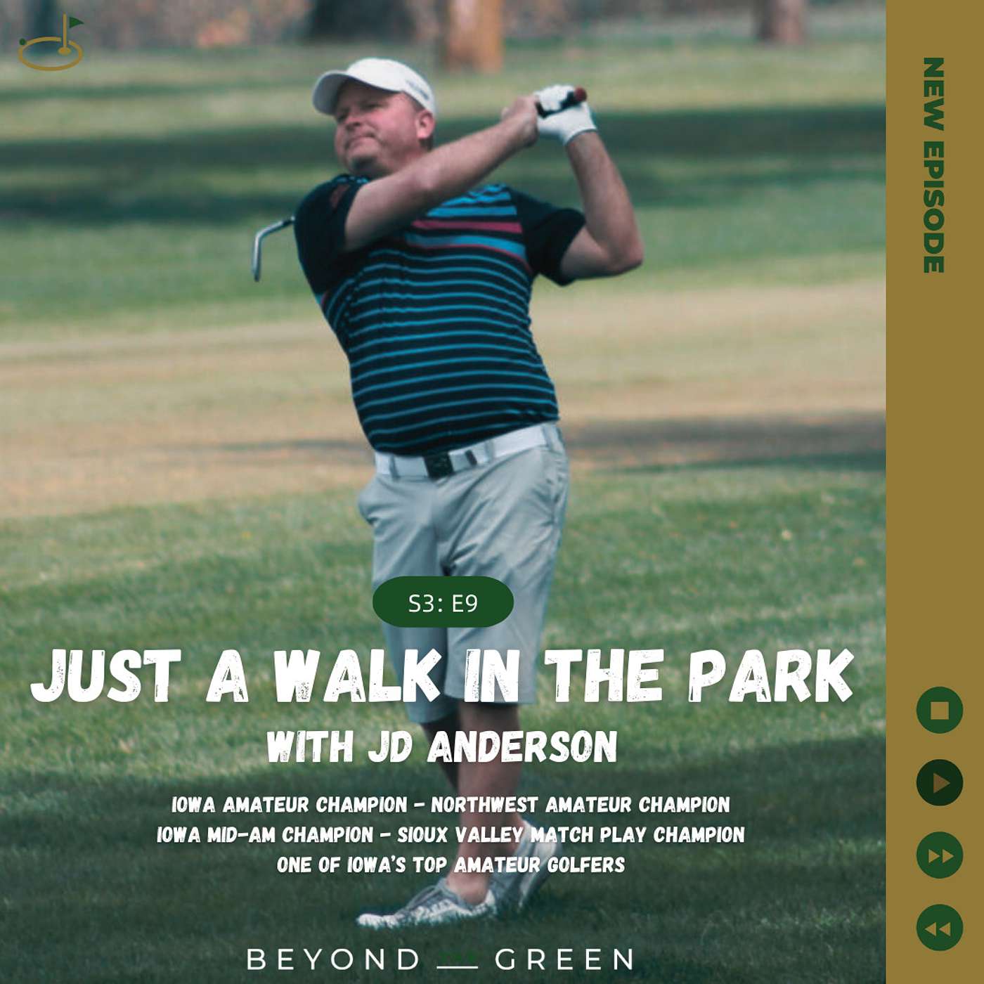 A Good Miss - Beyond the Green