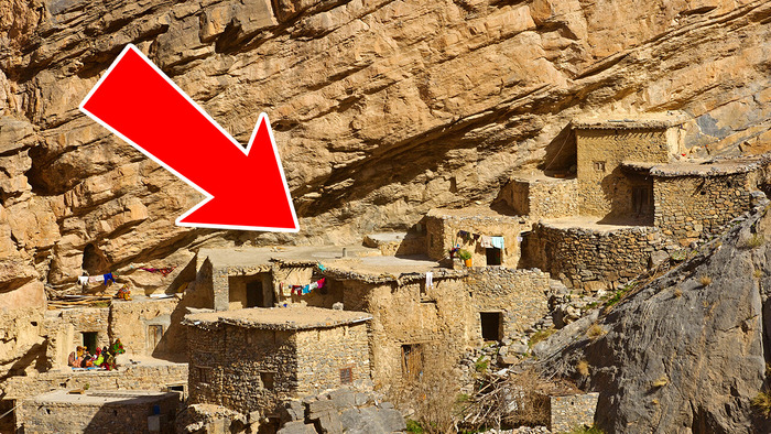 This 500-Year-Old Village Looks Frozen in Time episode artwork