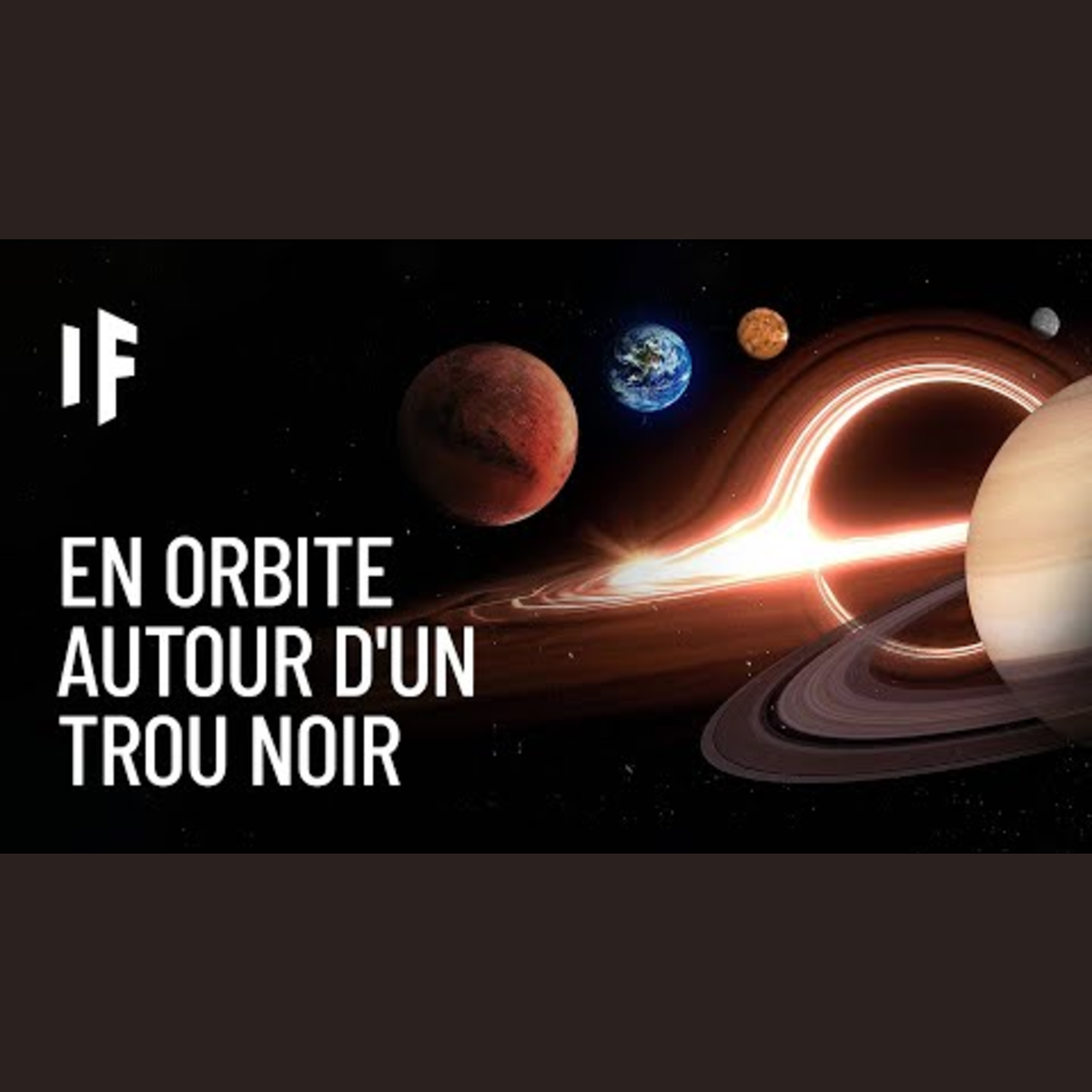 Et si le Système Solaire orbitait autour d'un trou noir ? episode artwork