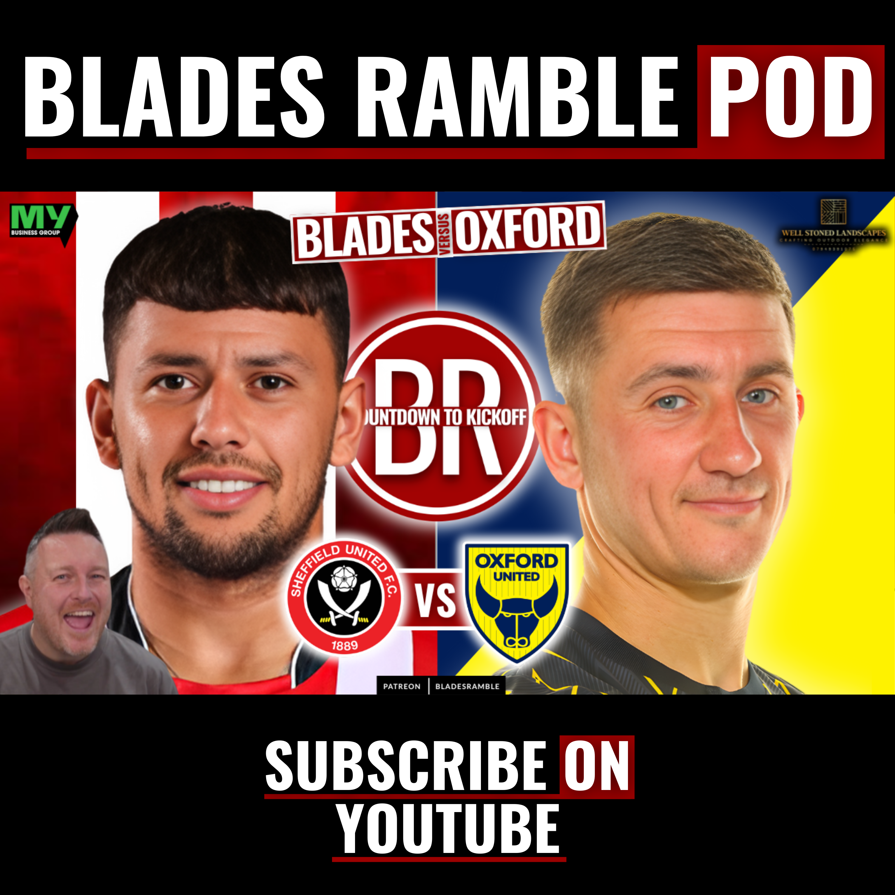 ⏳⚔️ COUNTDOWN TO KICKOFF | SHEFFIELD UNITED vs OXFORD UNITED ⚔️⏳