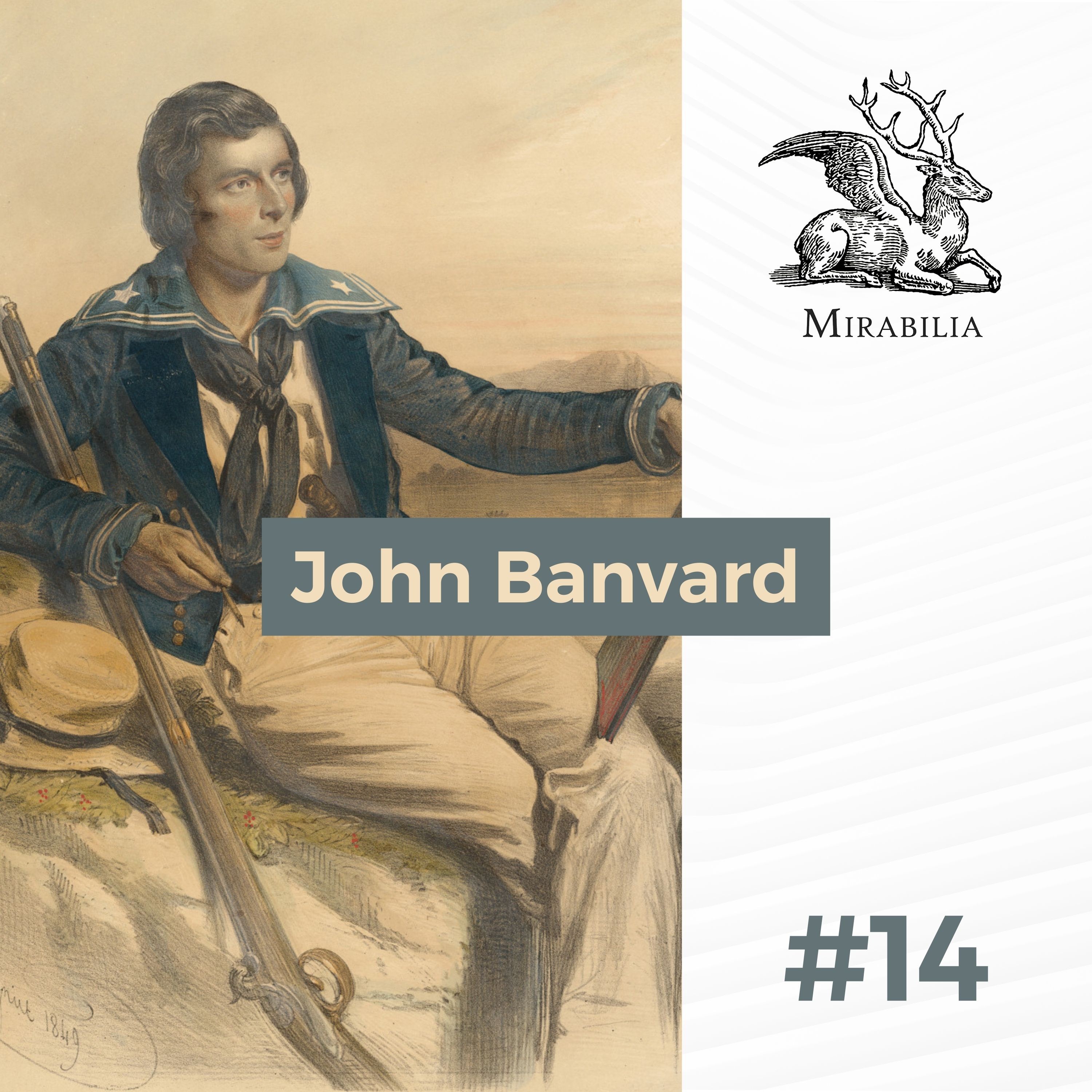 14. John Banvard