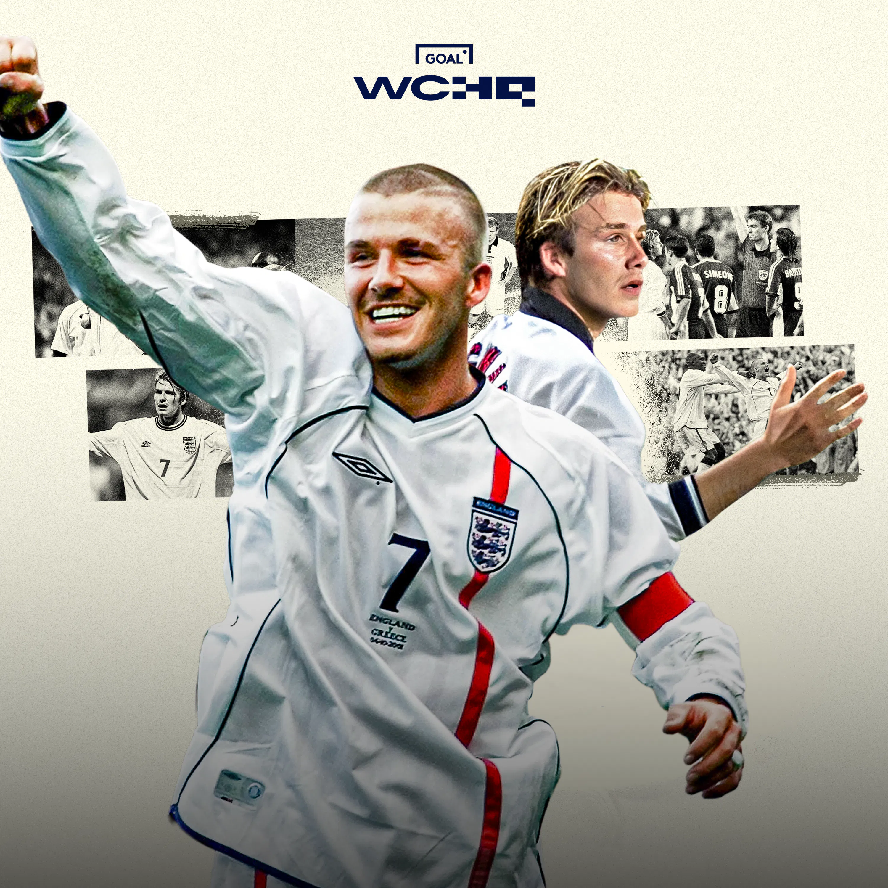 WIEDERGUTMACHUNG : David Beckhams dramatischer Absturz nach Englands Ausscheiden bei der Weltmeisterschaft 1998 episode artwork