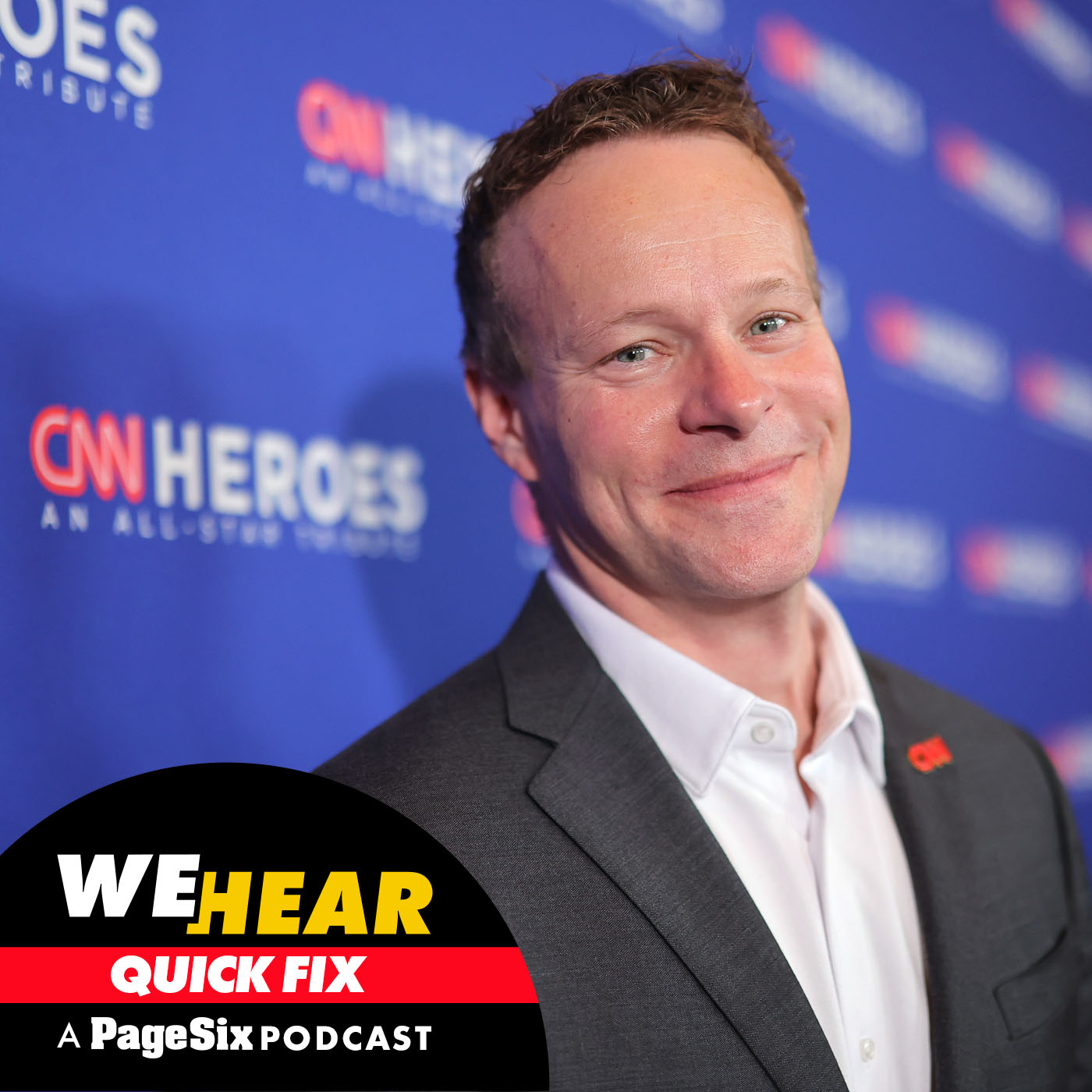 Chris Licht's fancy dinner after CNN ouster raises eyebrows, more episode artwork