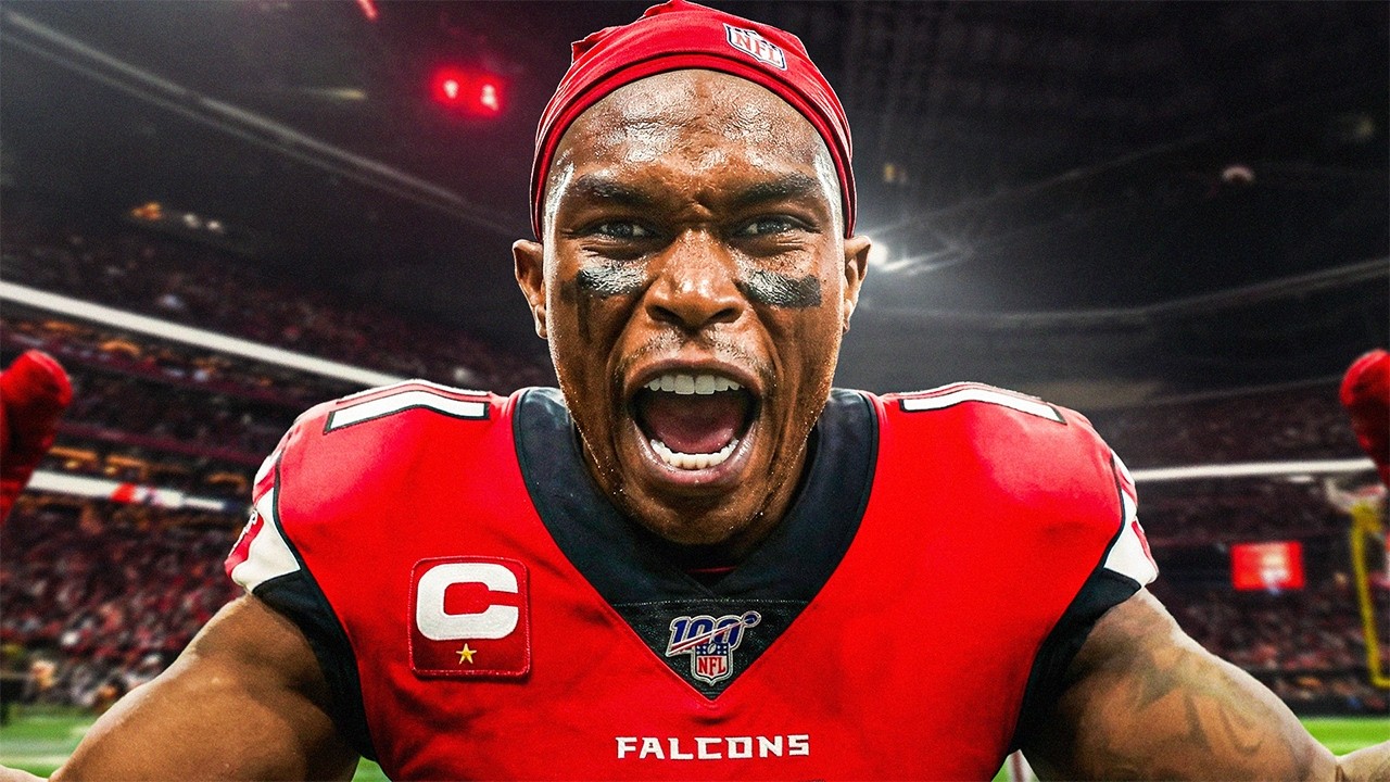 How Good Was Julio Jones Actually?