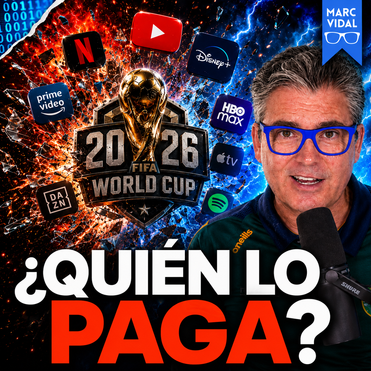 El Mundial ya no es fútbol: es el mayor negocio del planeta (y podría estar roto)