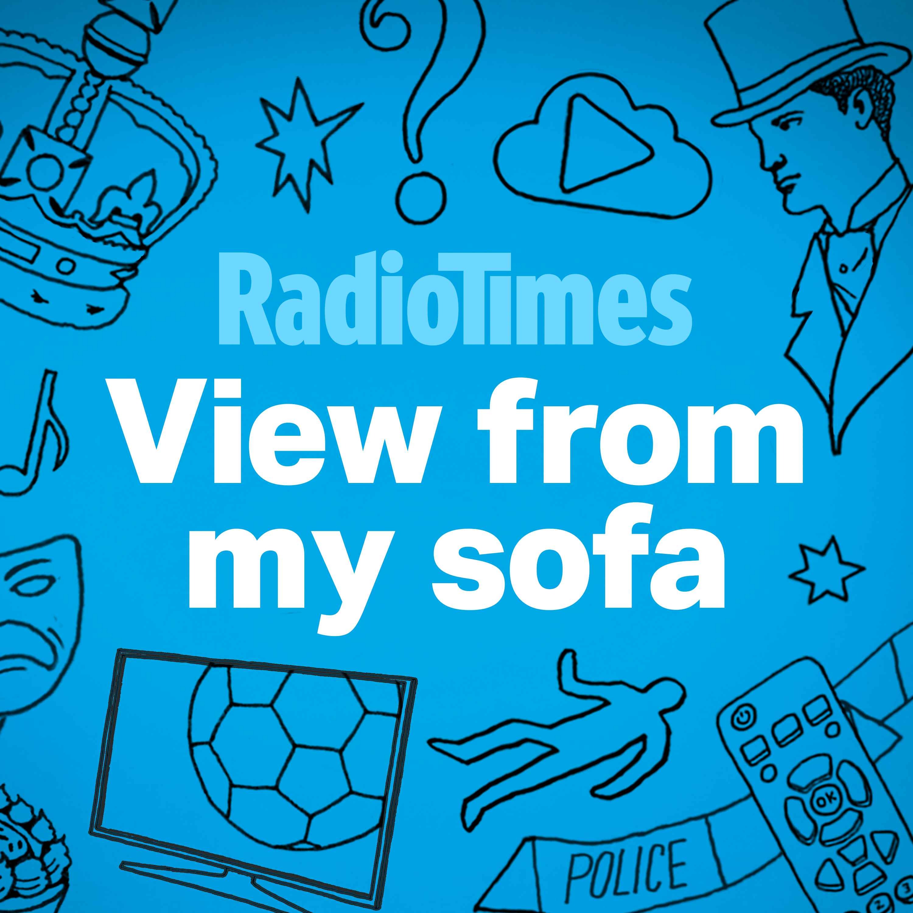 View From My Sofa with Helen Fielding