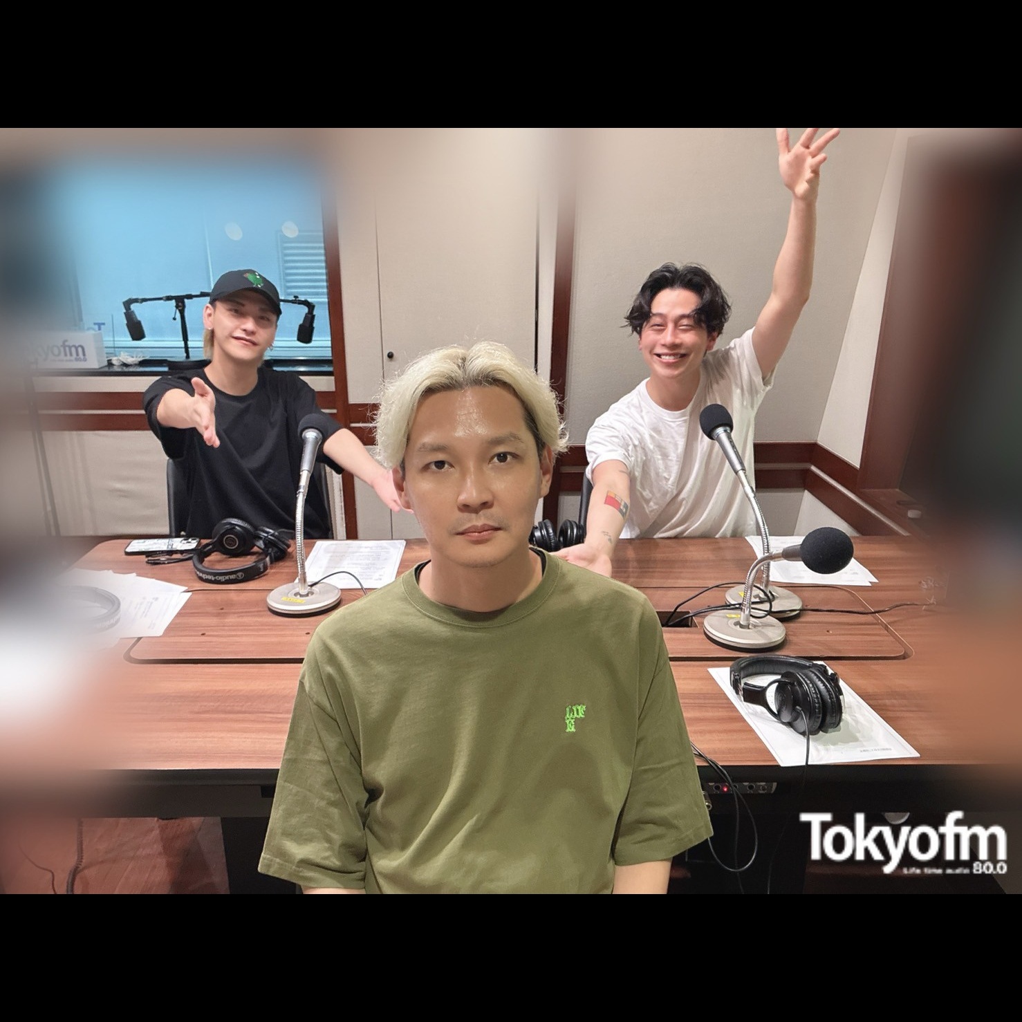 #132 今週は「BIイメージあるある」脈絡のないコメントに対してのメンバーの反応は🤔 episode artwork