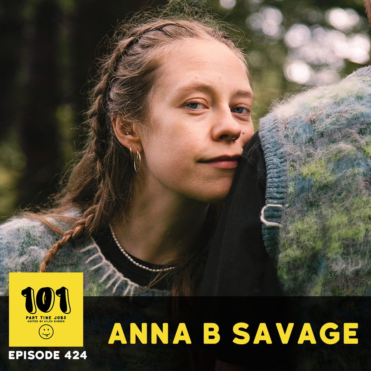 Episode Anna B Savage - Terrariums and the different kind of toy