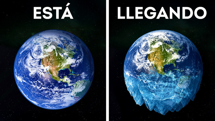 La próxima Edad de Hielo se acerca y no podemos detenerla