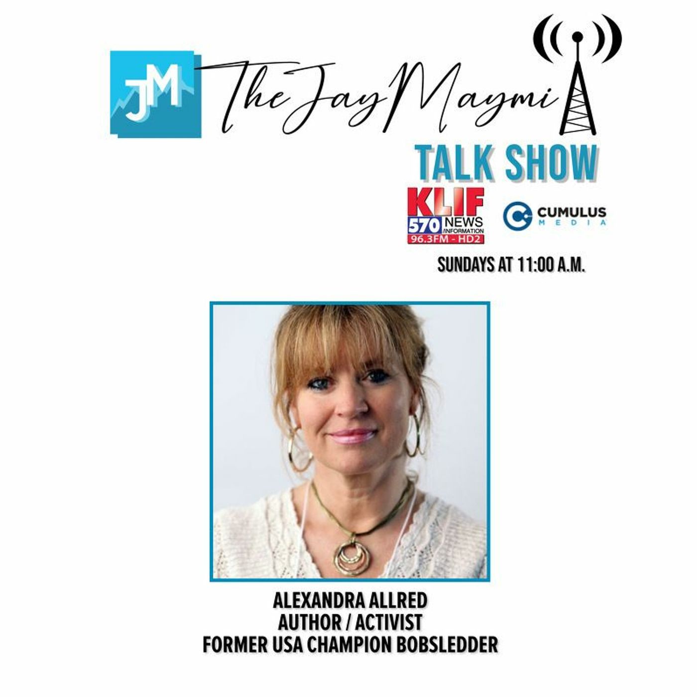 The Jay Maymi Talk Show