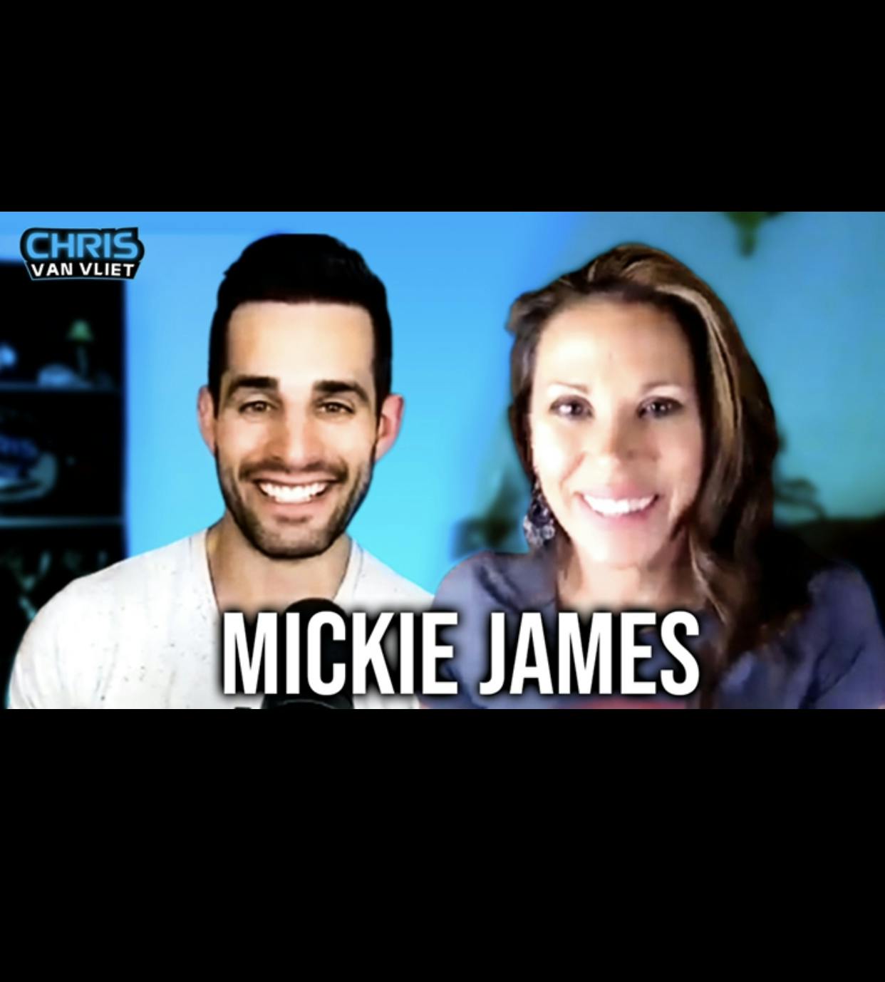 Mickie James on her WWE release, trashbag incident, her role with NWA, Nick Aldis Mickie James on her WWE release, trashbag incident, her role with NWA, Nick Aldis