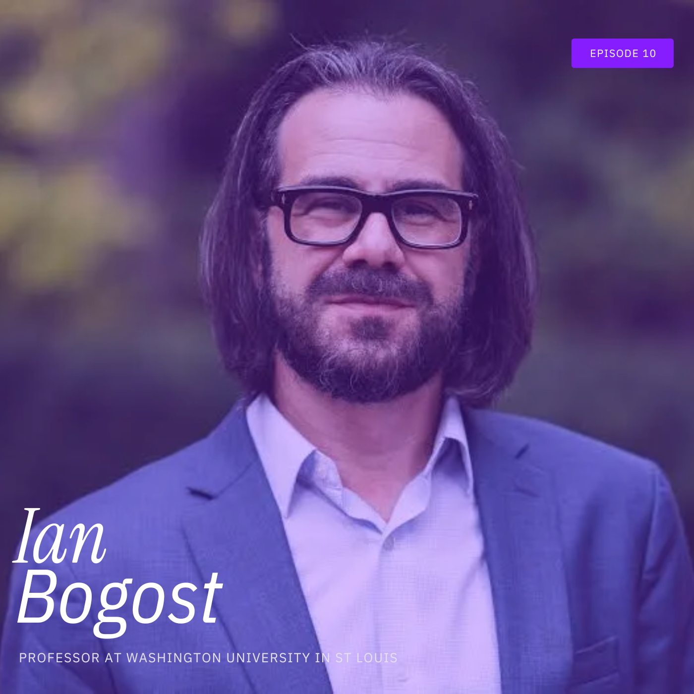 Is Technology Making Our Lives Less Gratifying? (with Ian Bogost)