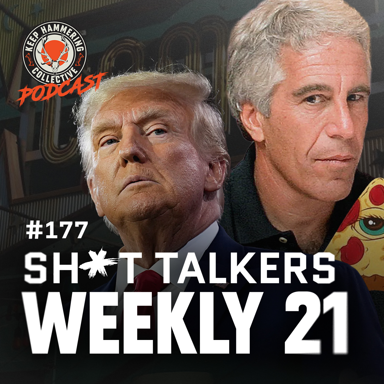 KHC 177 - Sh*t Talkers Weekly 21