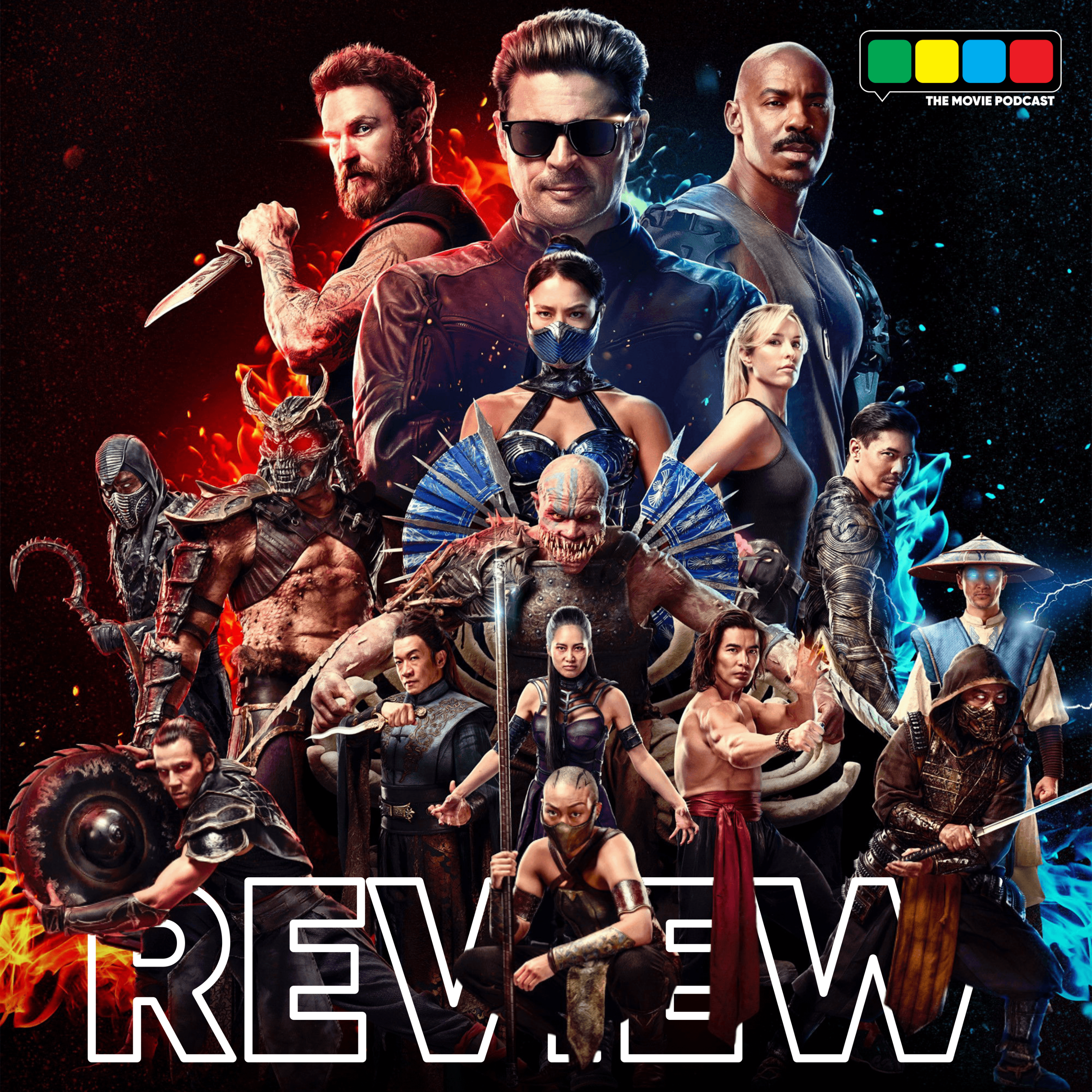 Mortal Kombat 2 Movie Review