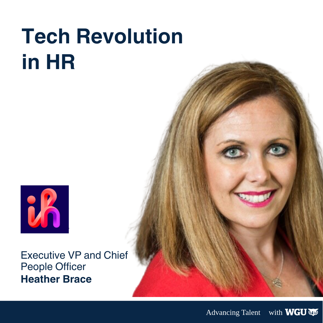 Innovative HR Practices at Intermountain Healthcare episode artwork