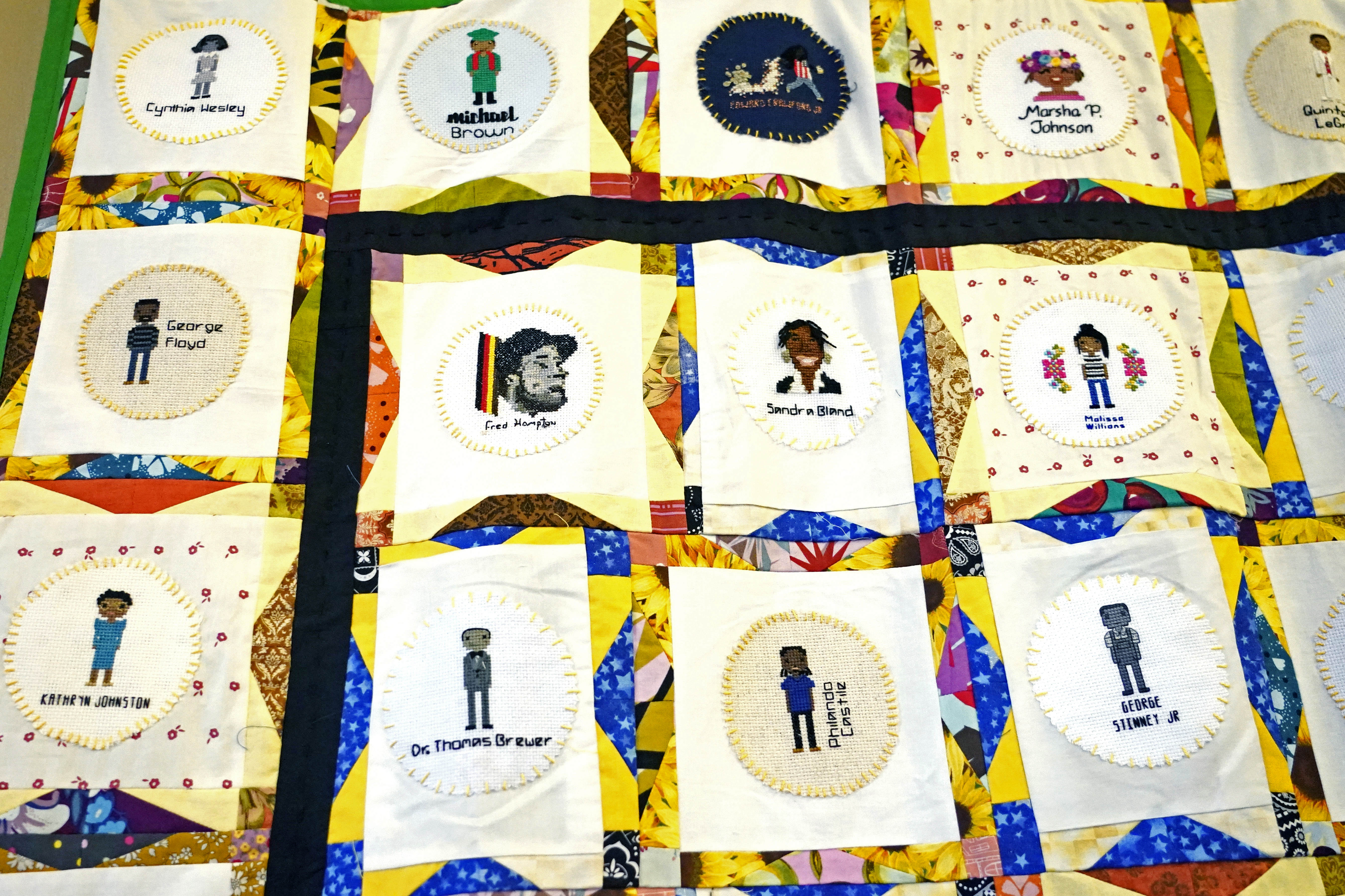 BAMPFA Showcases Largest African American Quilt Collection