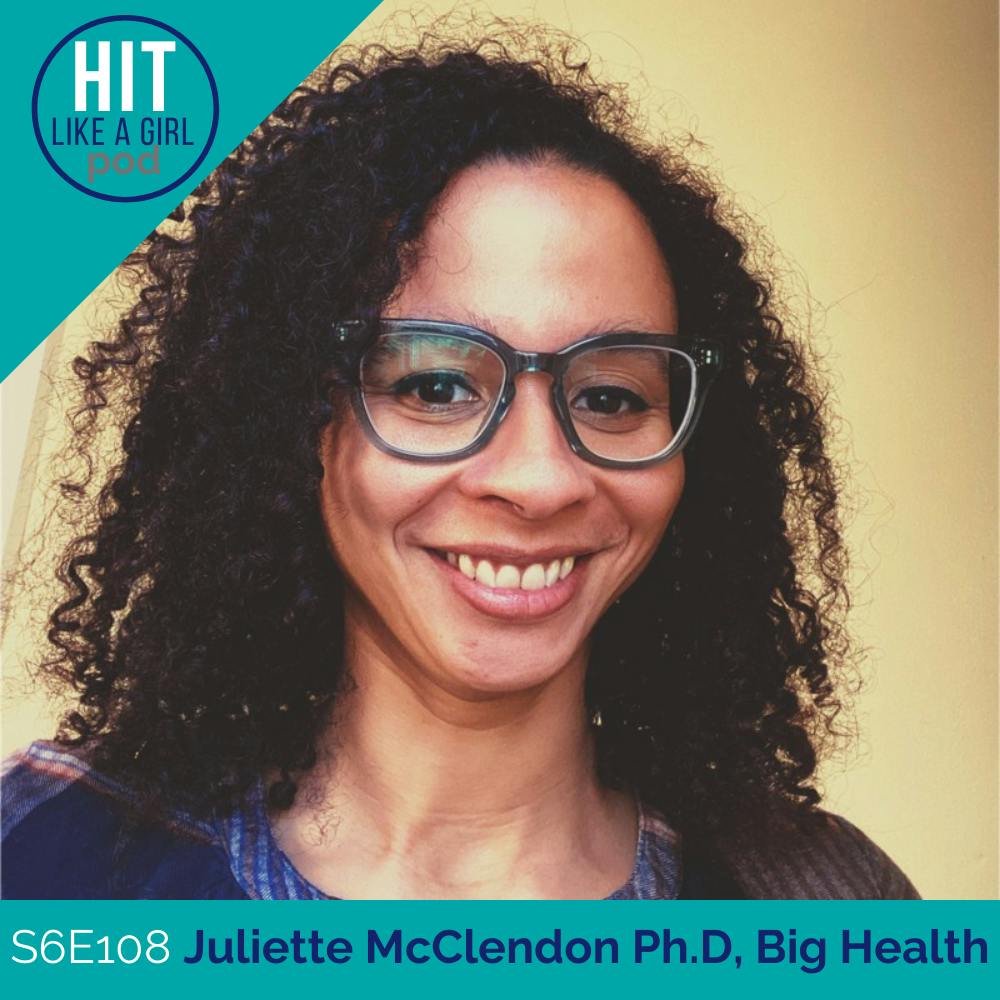 Dr. Juliette McClendon Talks Digital Therapeutics for Stress, Sleep, and Anxiety