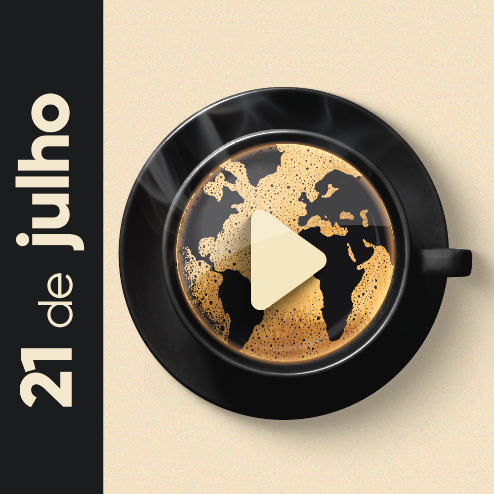 Café com Deus Pai | 21/jul