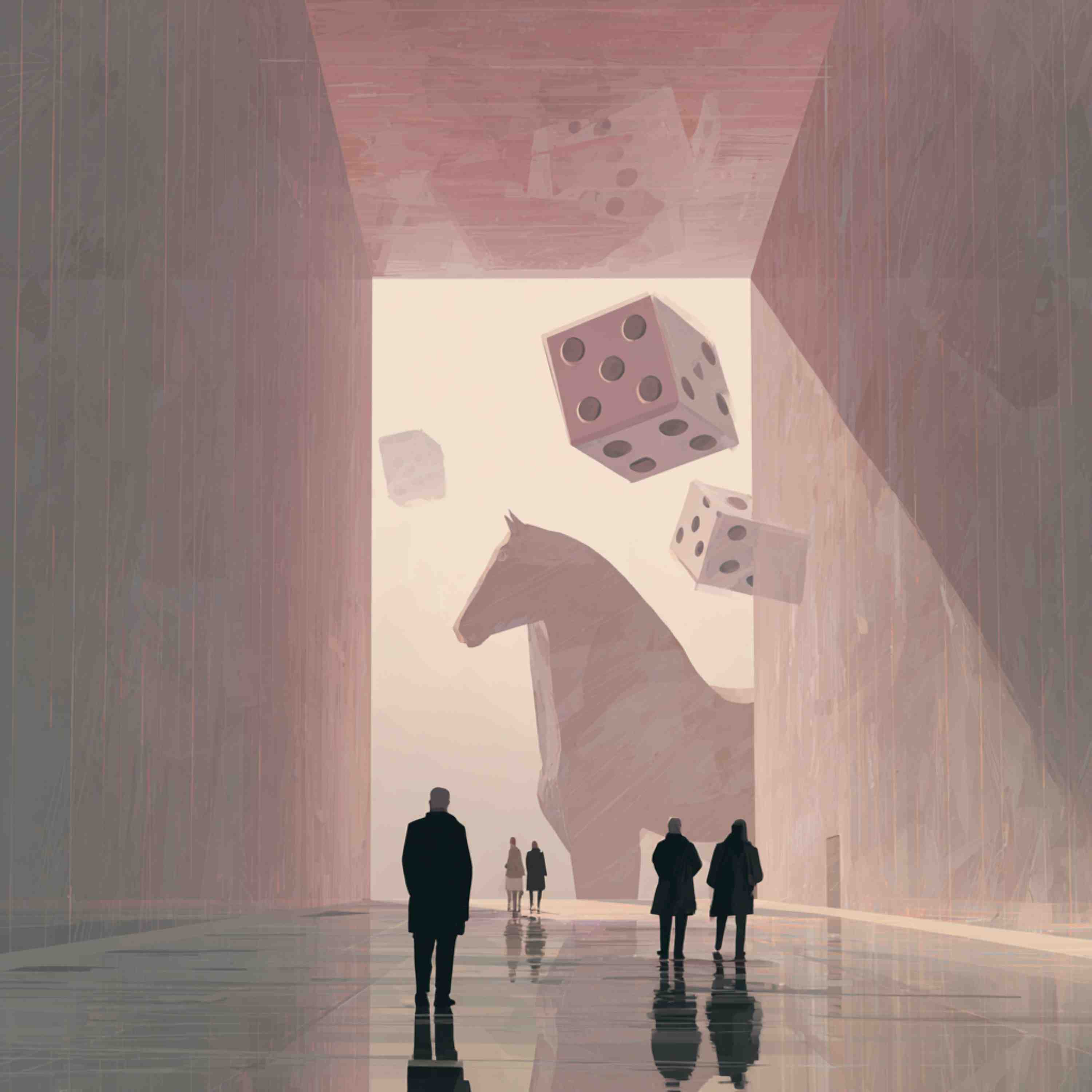 Trojan Horses and Flying Dice by Dr. Kelly Flanagan on Healthy Boundaries and Relationships