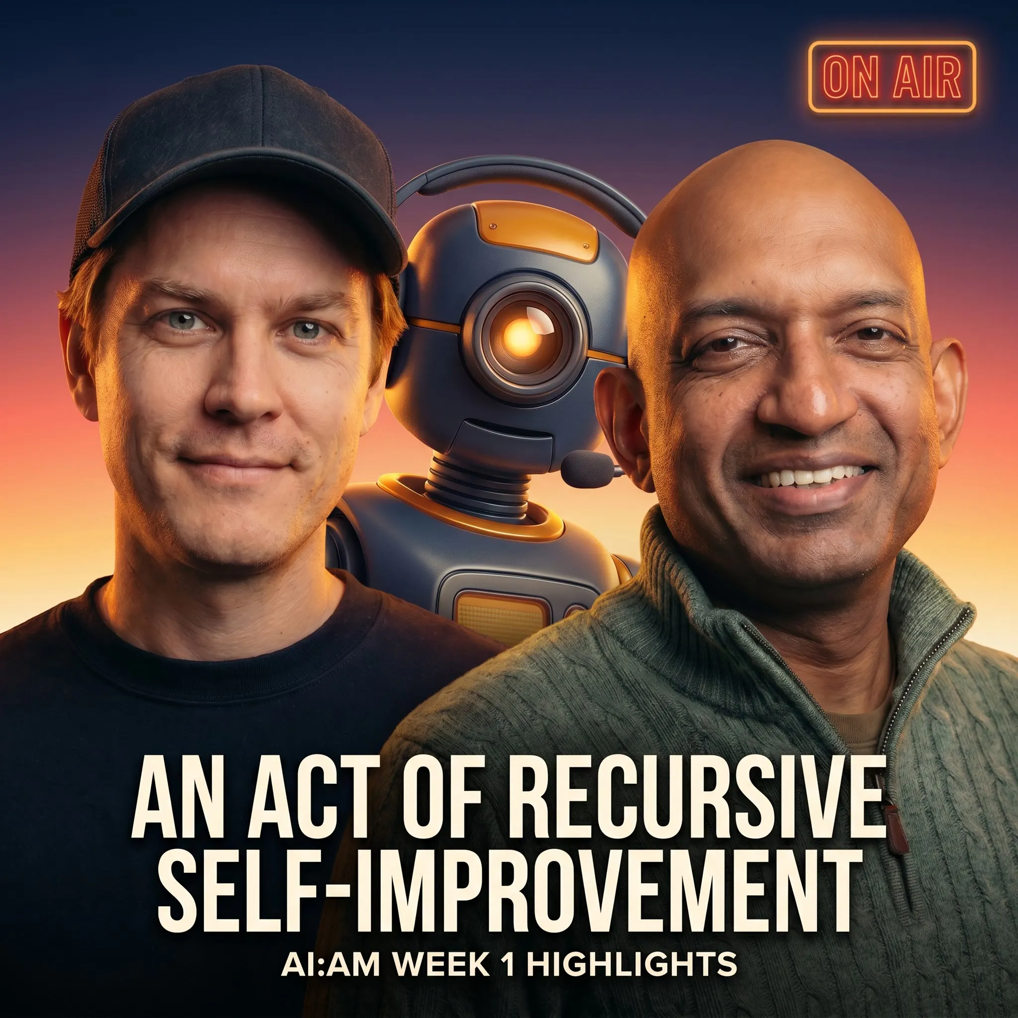 AI in the AM — Week 1 Highlights (June 2026) artwork