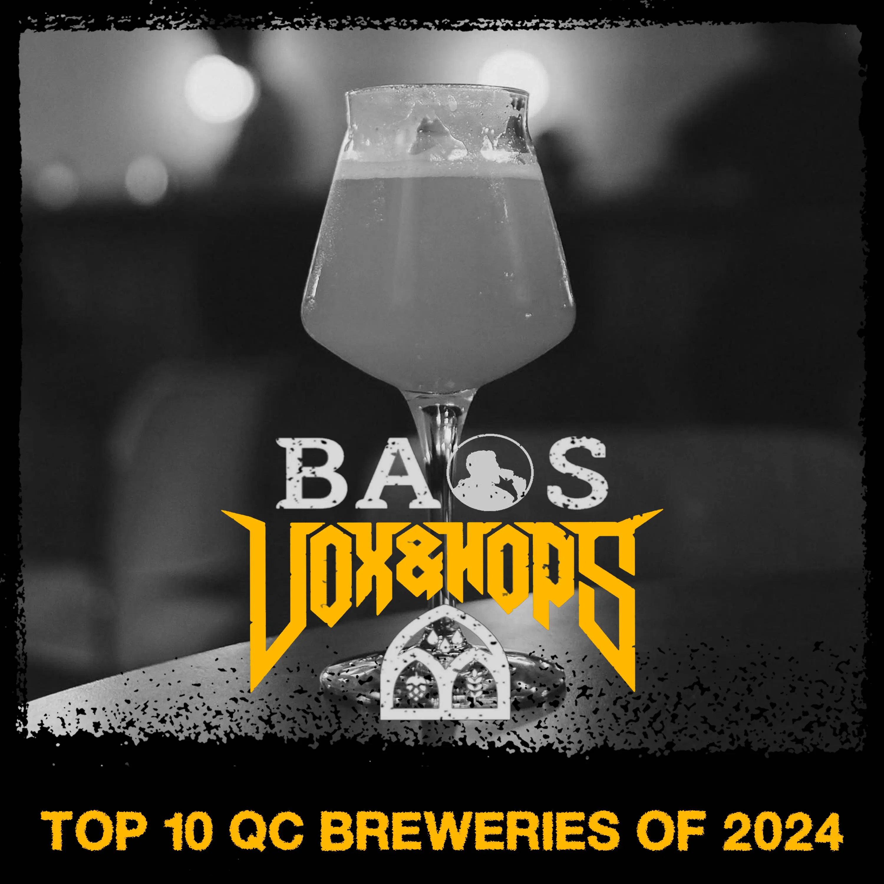 Top 10 Québec Microbreweries of 2024 with Craig Thorn (BAOS Podcast), Noah Forrest (Beerism) & Nathan Lefebvre (Nathan Does Beer) Top 10 Québec Microbreweries of 2024 with Craig Thorn (BAOS Podcast), Noah Forrest (Beerism) & Nathan Lefebvre (Nathan Does Beer)