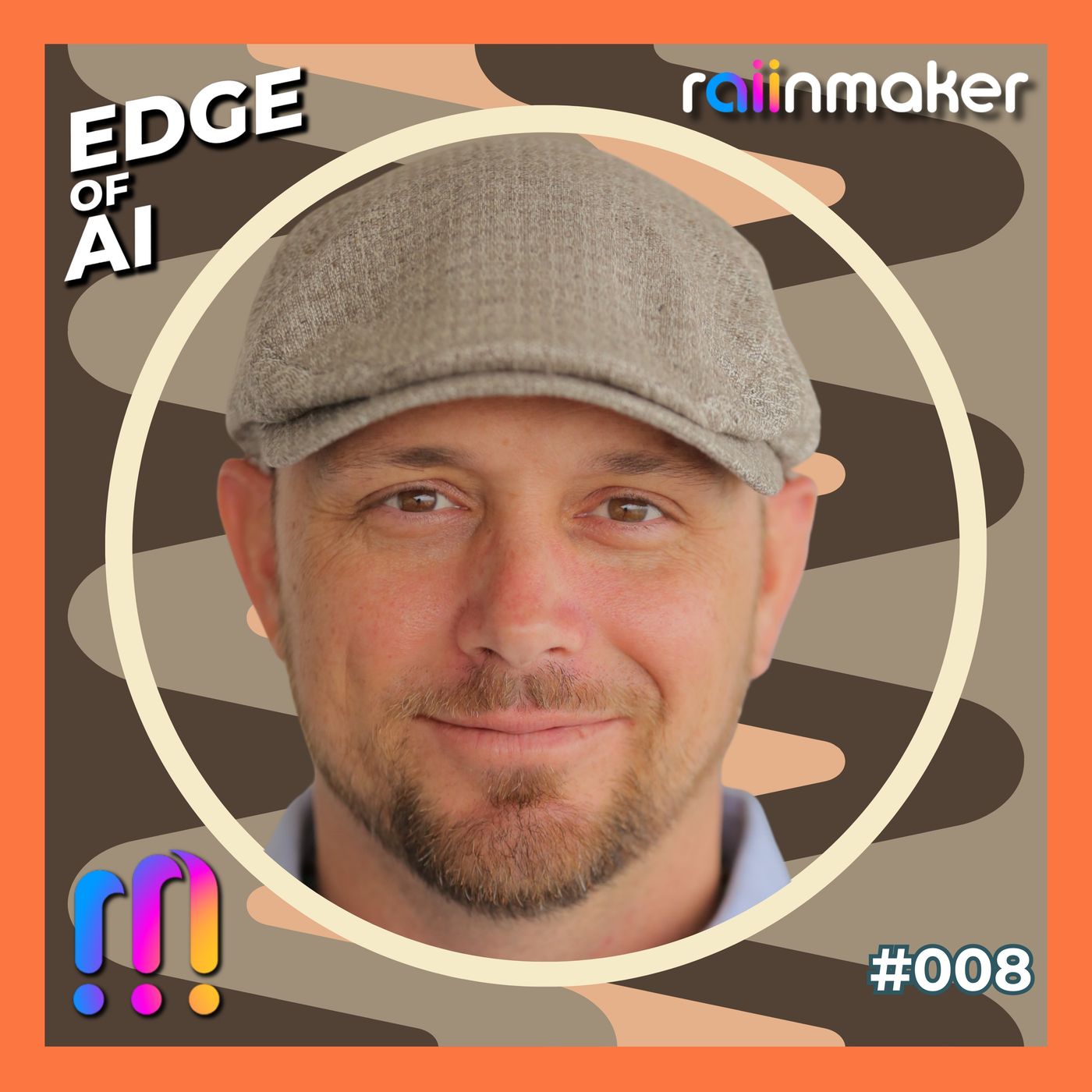 AI Art & User Data: Rainmaker's Digital Ownership Revolution with JD Seraphine episode artwork