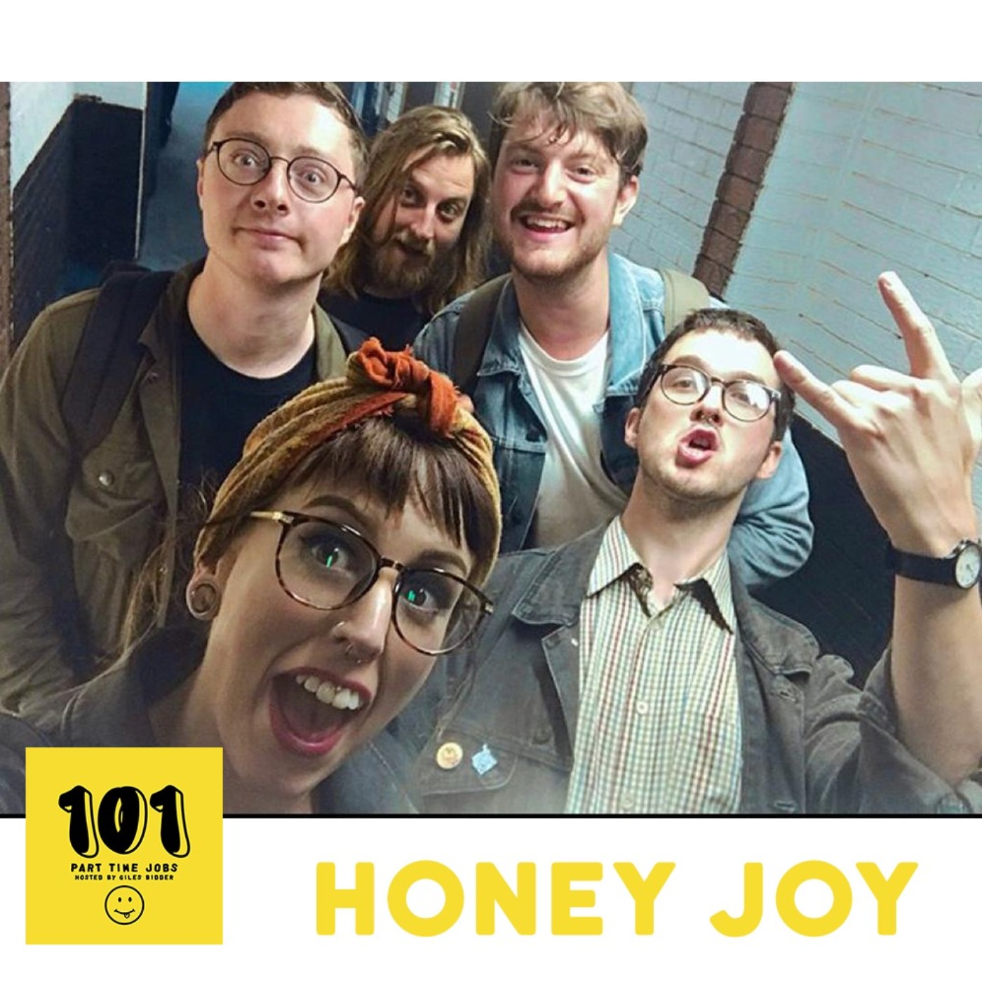 Honey Joy