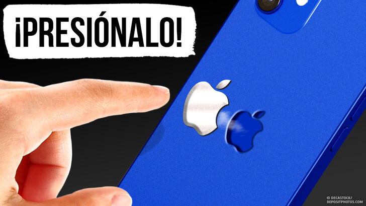 Tu iPhone tiene un botón secreto + 4 consejos para usarlo como un profesional