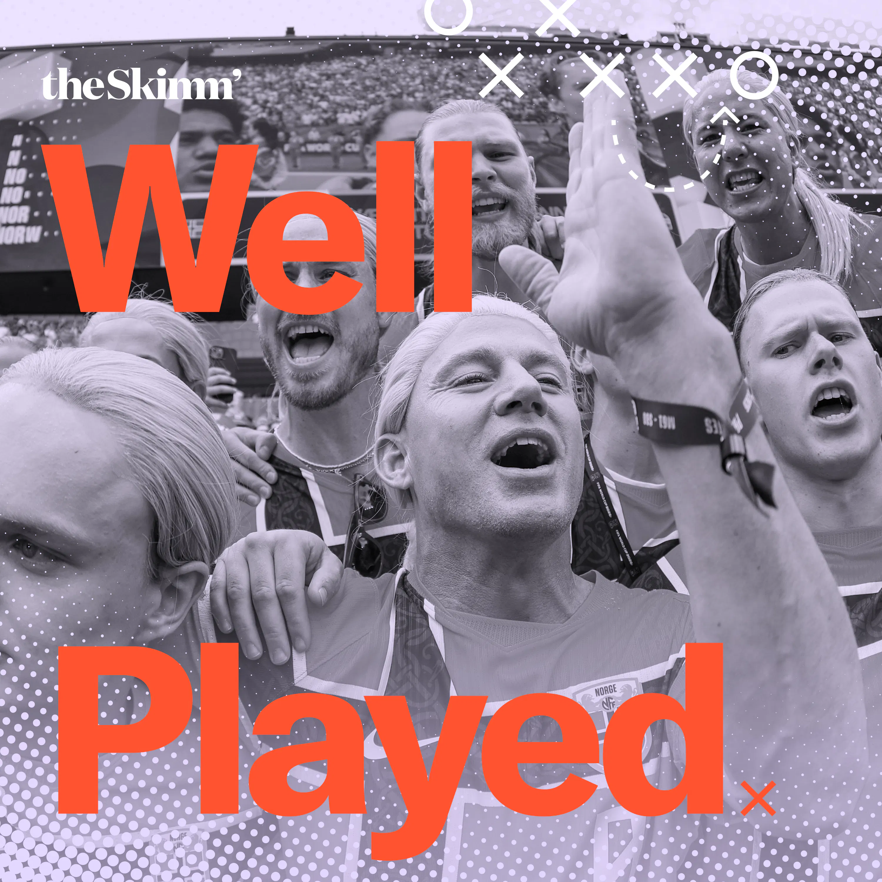 Taylor’s Wedding Weekend, Channing’s Haaland Cosplay, and the WNBA Enters the Villa with Mia Hamm episode artwork
