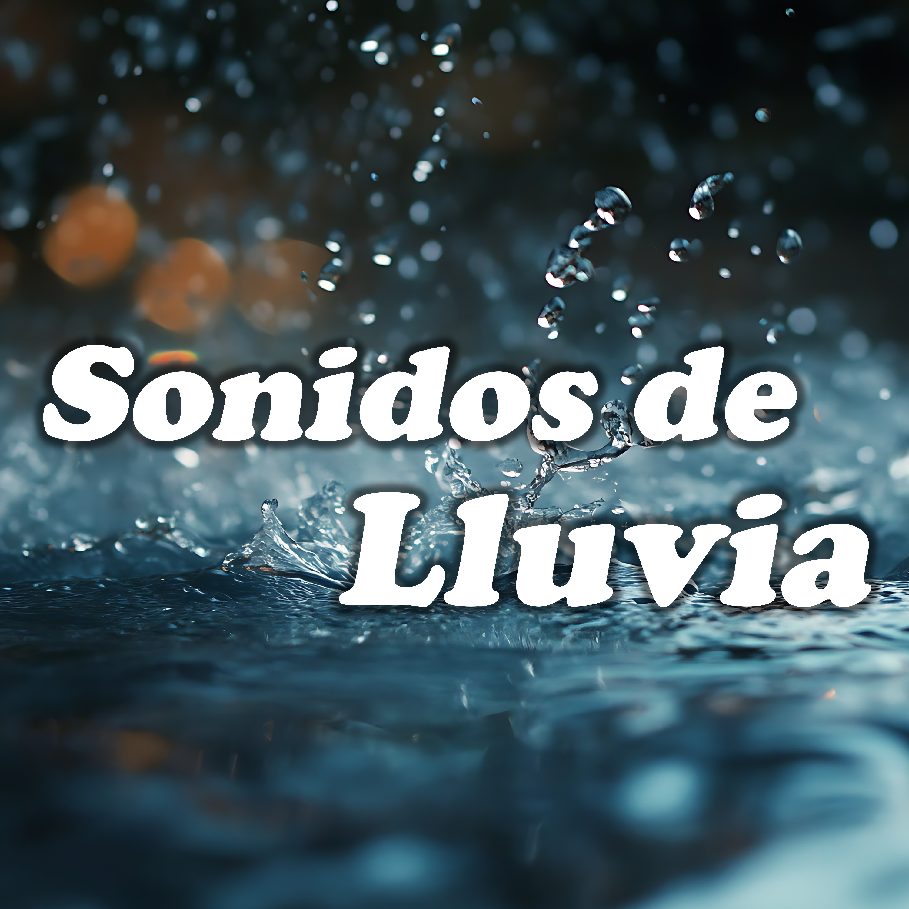Sonidos de Lluvia