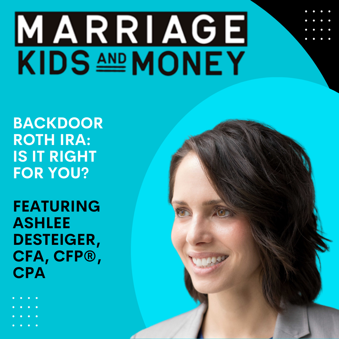 Marriage Kids and Money: Personal Finance for Families