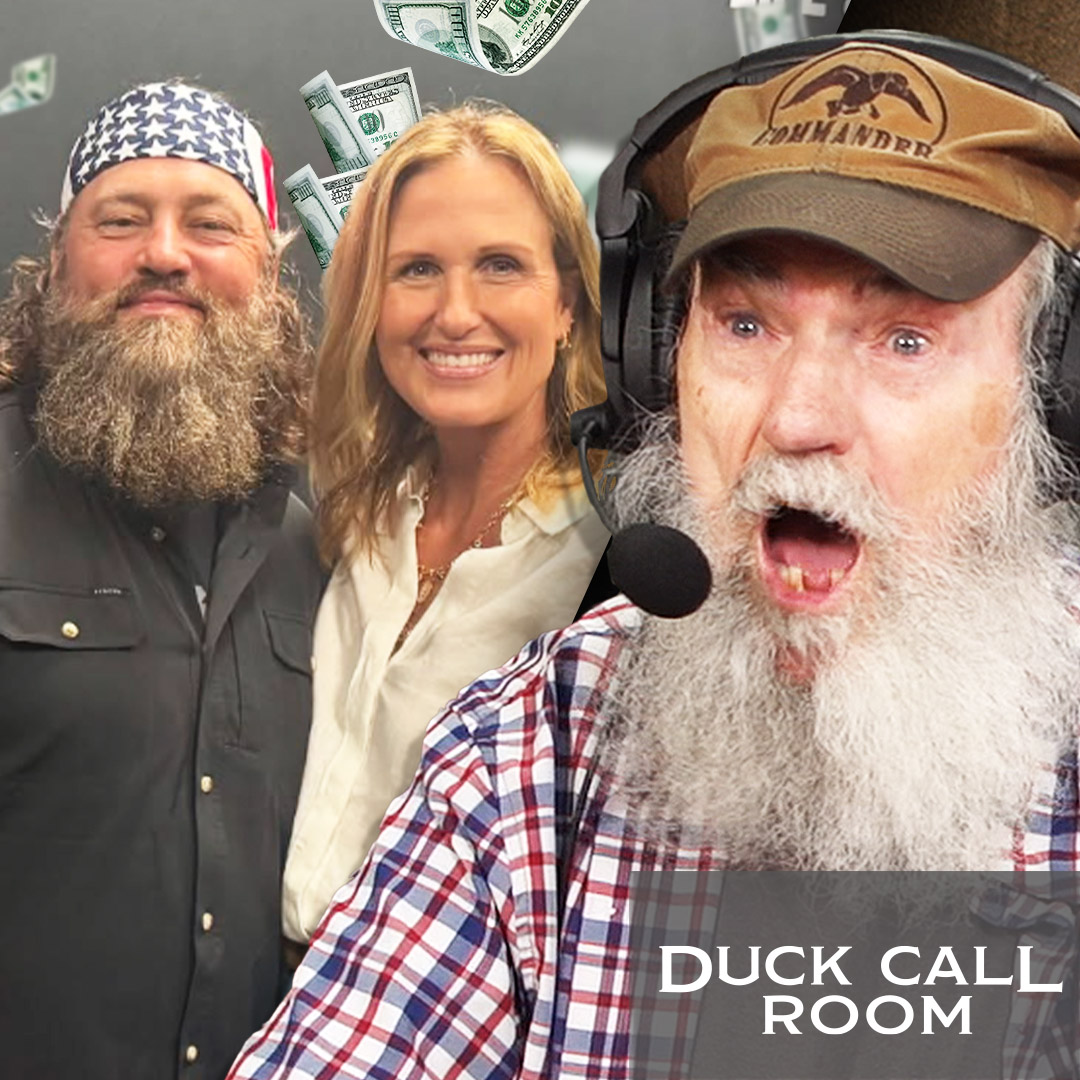 Uncle Si Says Willie Robertson Always Leaves Him Broke