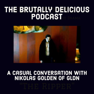 A Casual Conversation with Nikolas Golden of GLDN Season 4 Ep. #113 episode artwork