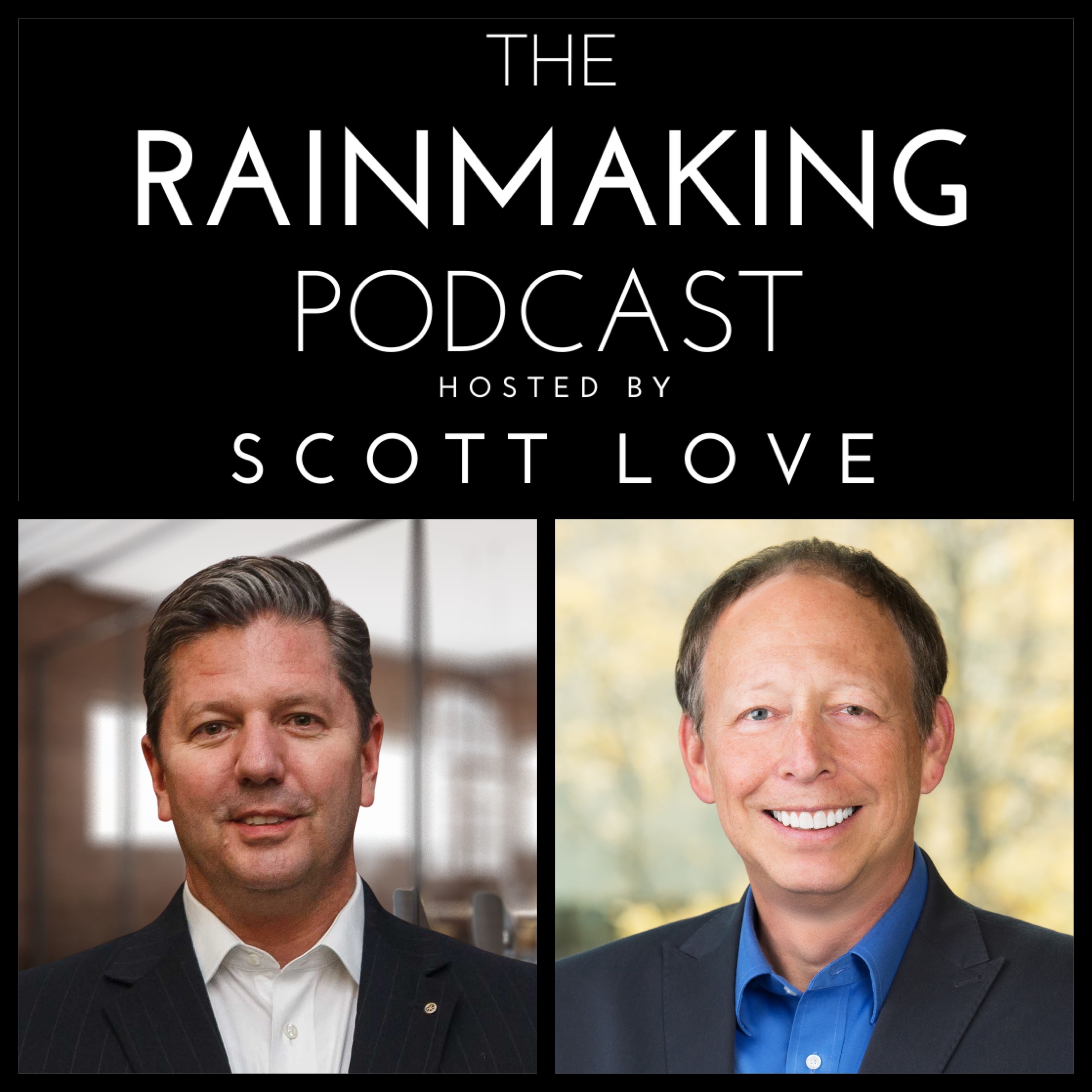 The Rainmaking Podcast