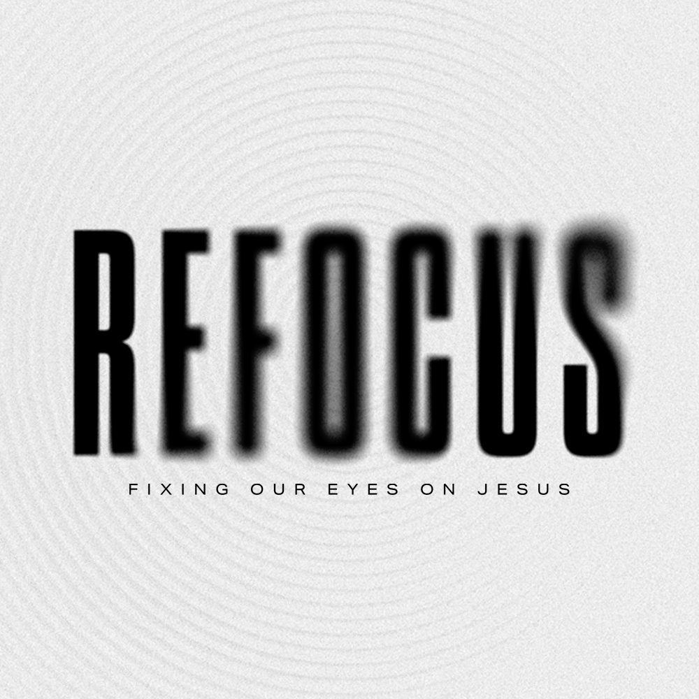 Refocus - Lasten ablegen - Matthias Saladin