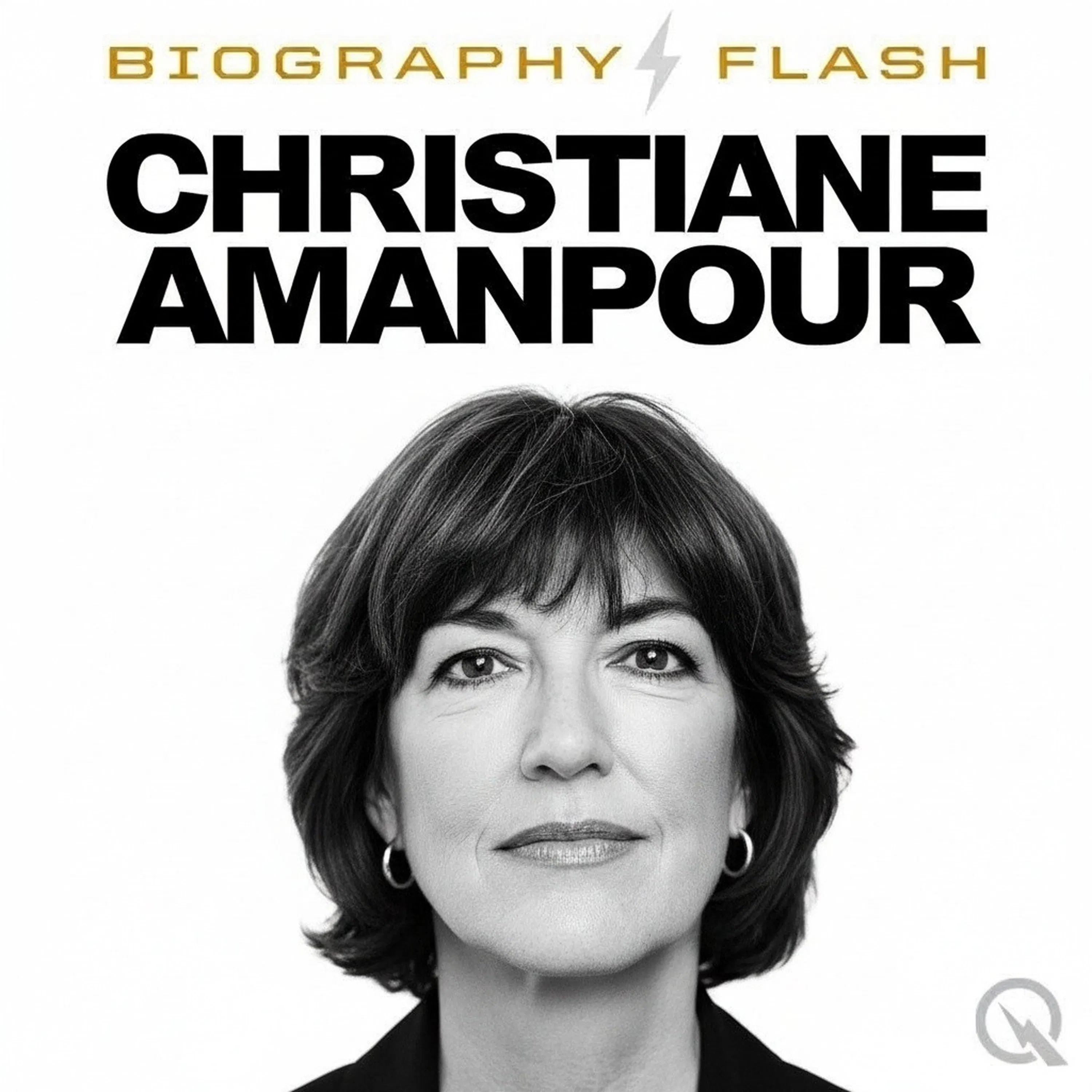 Christiane Amanpour - Biography Flash Christiane Amanpour - Biography Flash