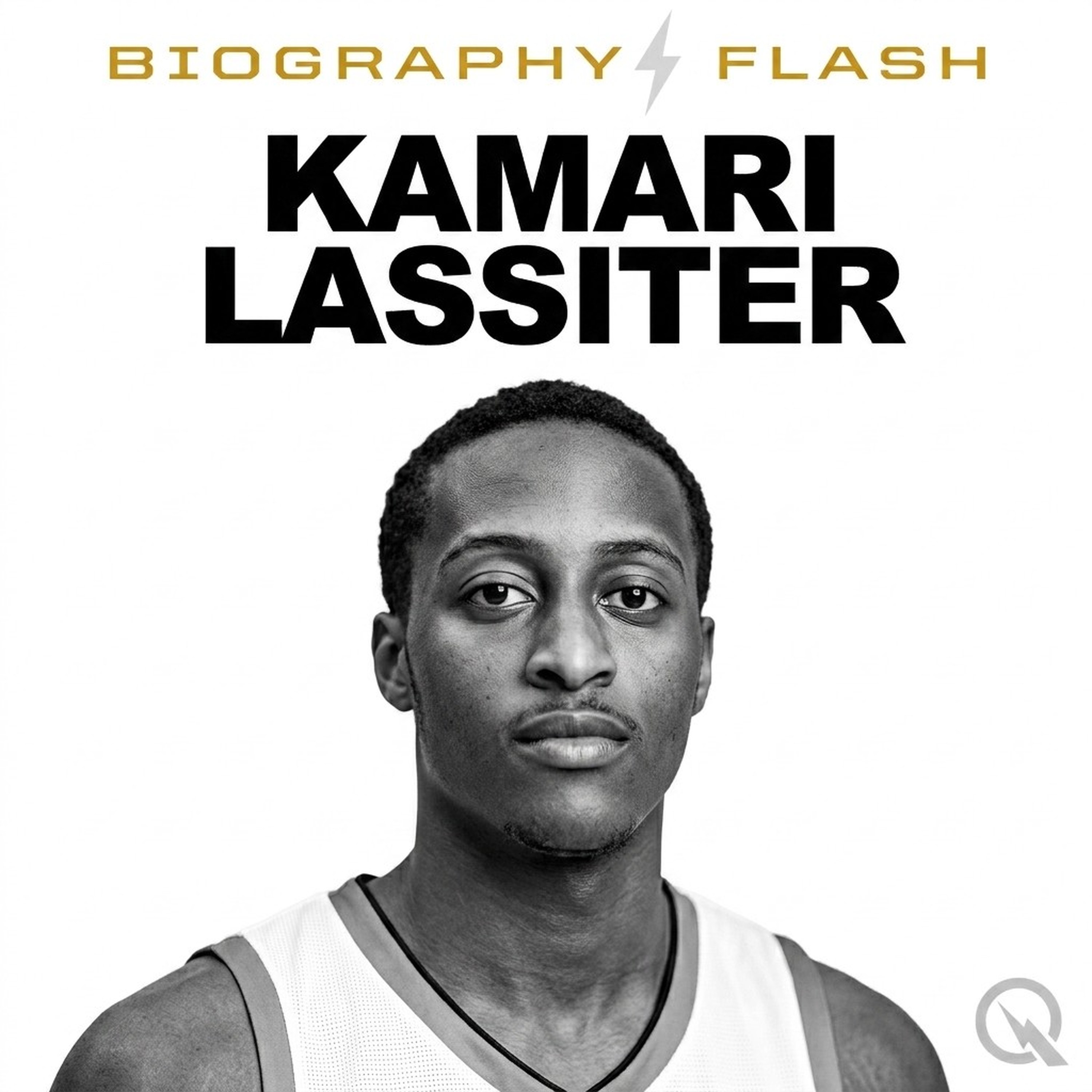 Kamari Lassiter - Biography Flash