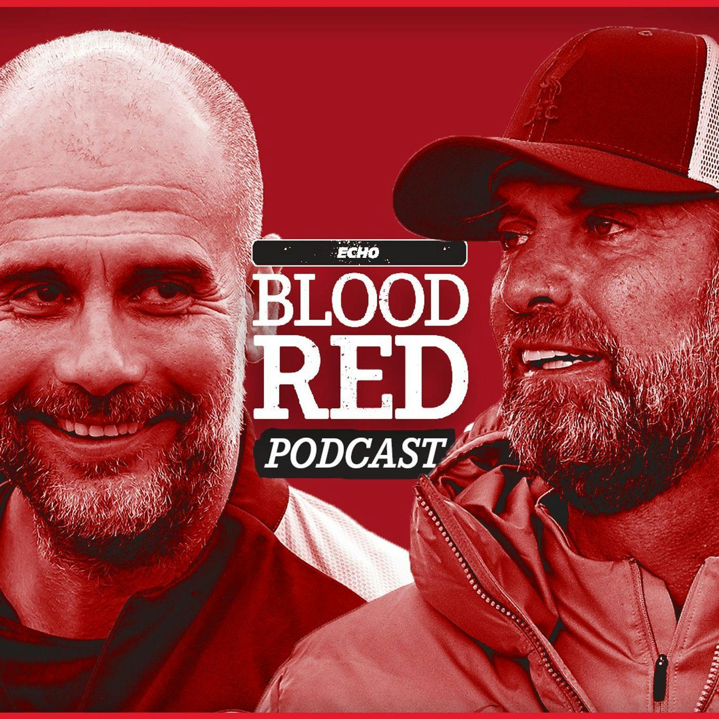 Blood Red: The Liverpool v Manchester City preview