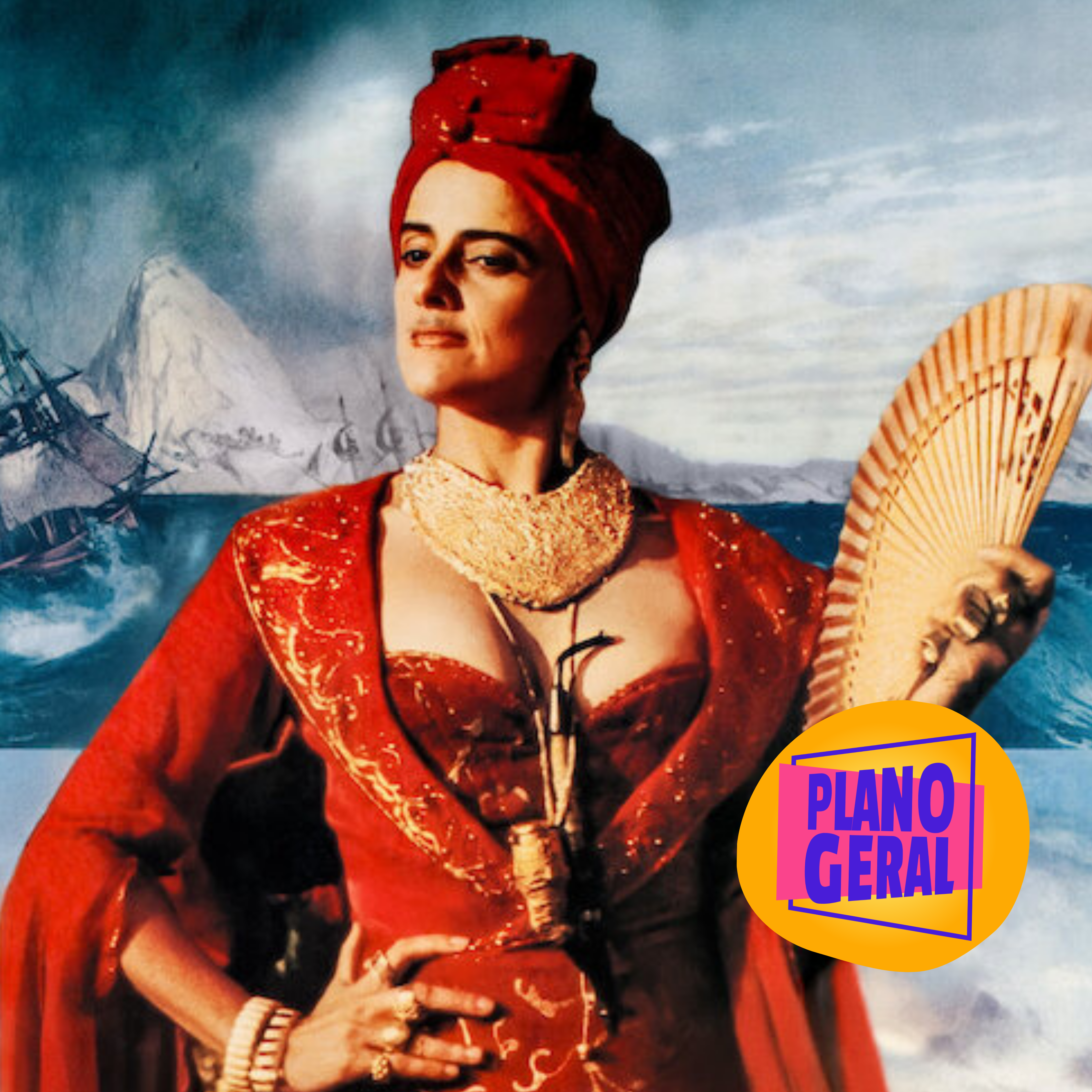 #244 - Carlota Joaquina + Os Enforcados