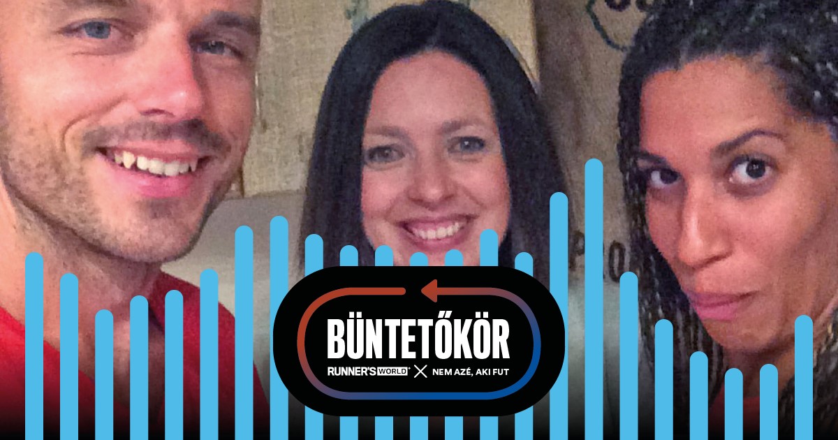 Büntetőkör #68 - Sportdietetika, kalóriaszámlálás, frissítés, bodyshaming - minden, ami táplálkozás