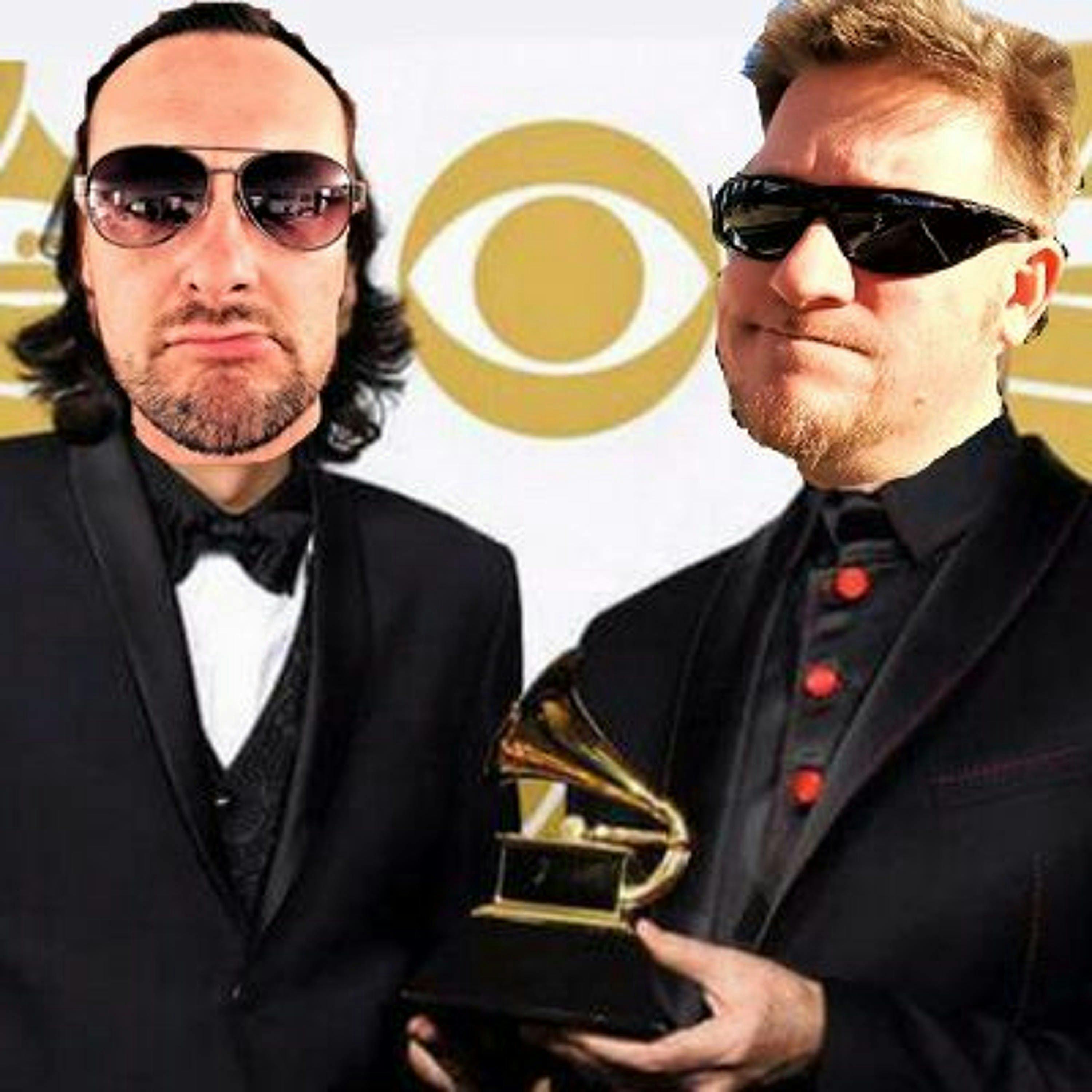 EP 159: Grammys Are Garbage & KISS Hired A Painter