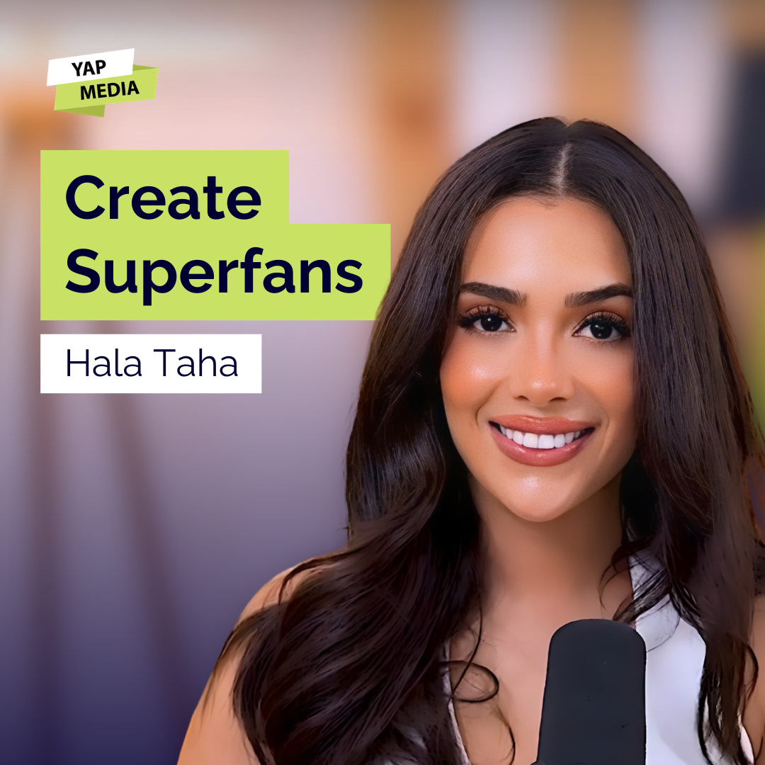 The Social Media Strategies Top Creators Use to Build Loyal Audiences | Marketing | YAPCreator Replay | E2